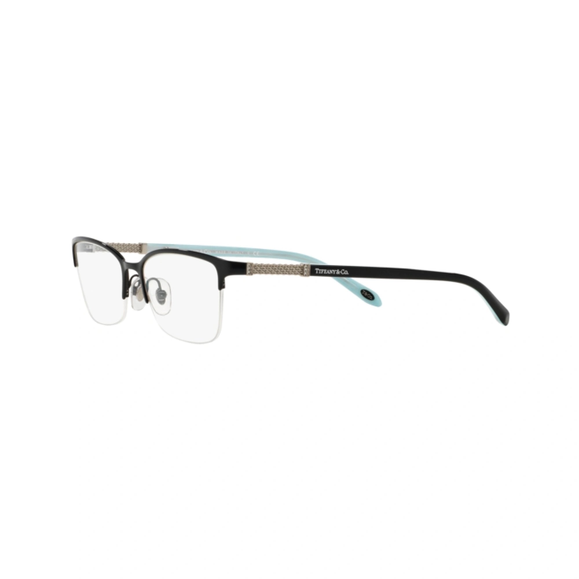 TIFFANY TF 1111B - 6097 NERO | OCCHIALE DA VISTA DONNA | CALIBRO 53