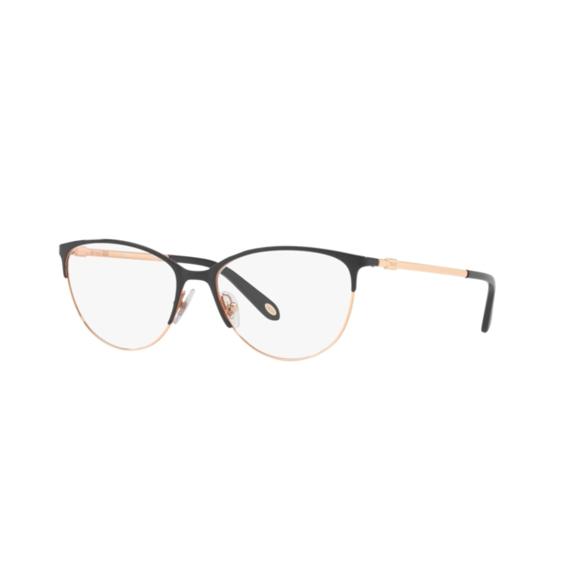 TIFFANY TF 1127 - 6122 NERO / RUBEDO | OCCHIALE DA VISTA DONNA | CALIBRO 54