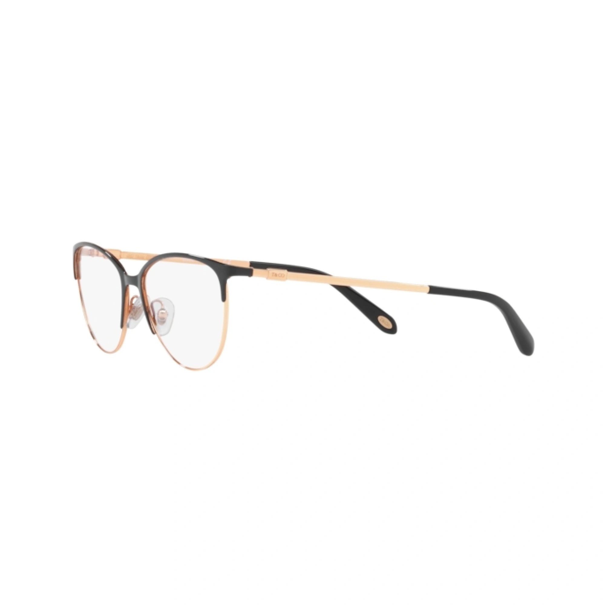 TIFFANY TF 1127 - 6122 NERO / RUBEDO | OCCHIALE DA VISTA DONNA | CALIBRO 54