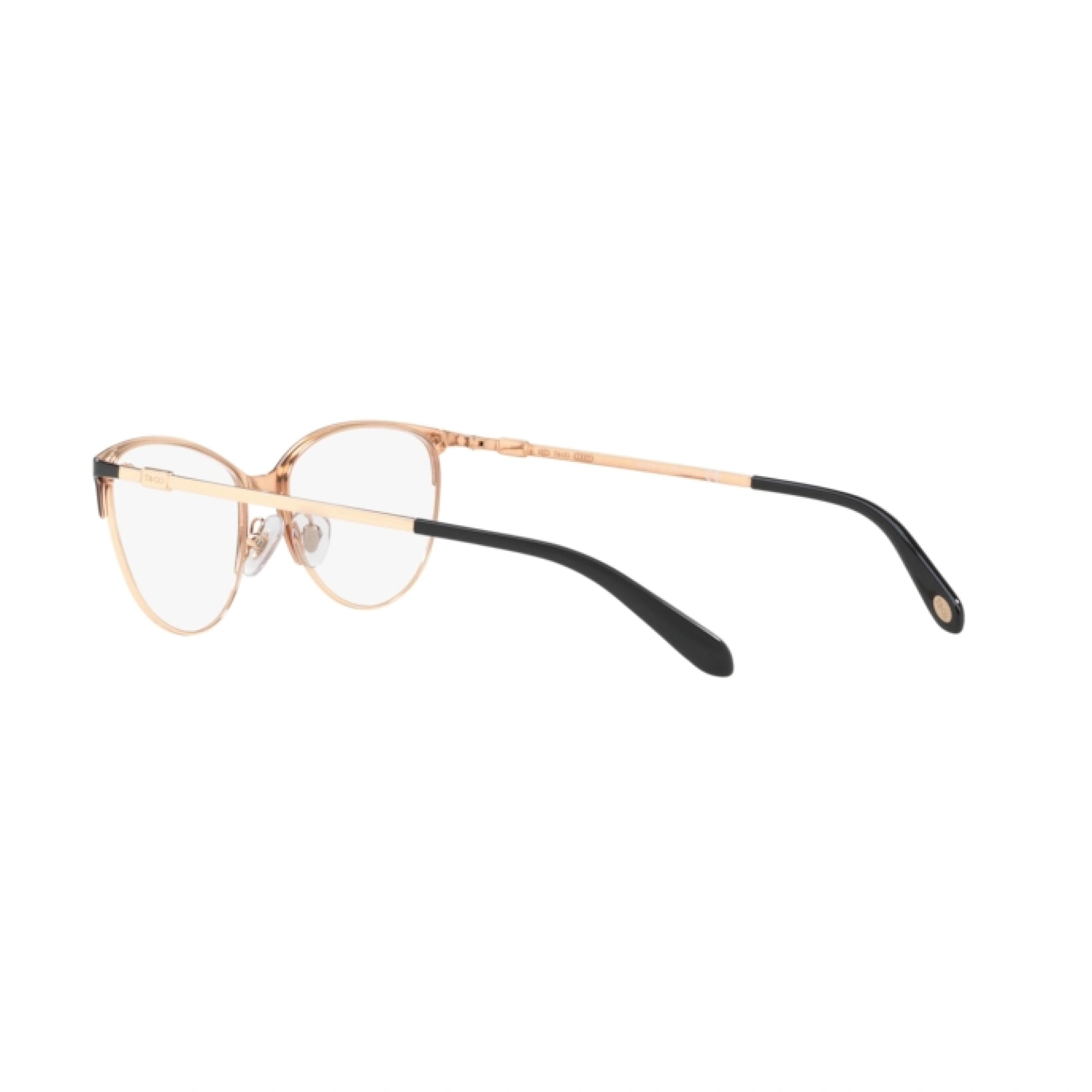 TIFFANY TF 1127 - 6122 NERO / RUBEDO | OCCHIALE DA VISTA DONNA | CALIBRO 54