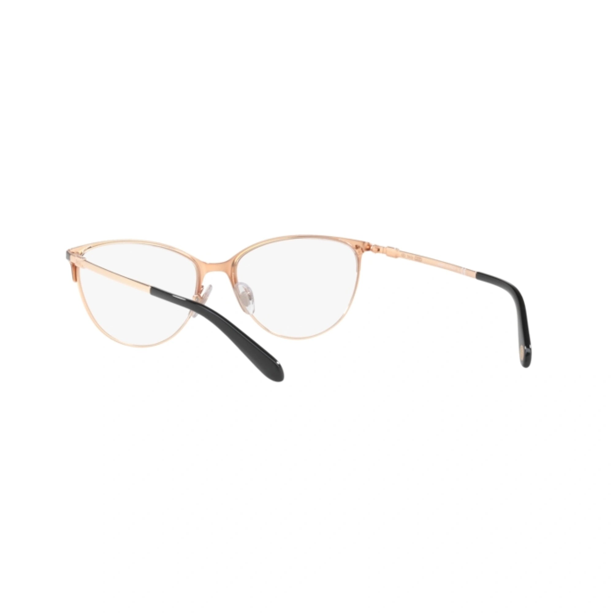 TIFFANY TF 1127 - 6122 NERO / RUBEDO | OCCHIALE DA VISTA DONNA | CALIBRO 54