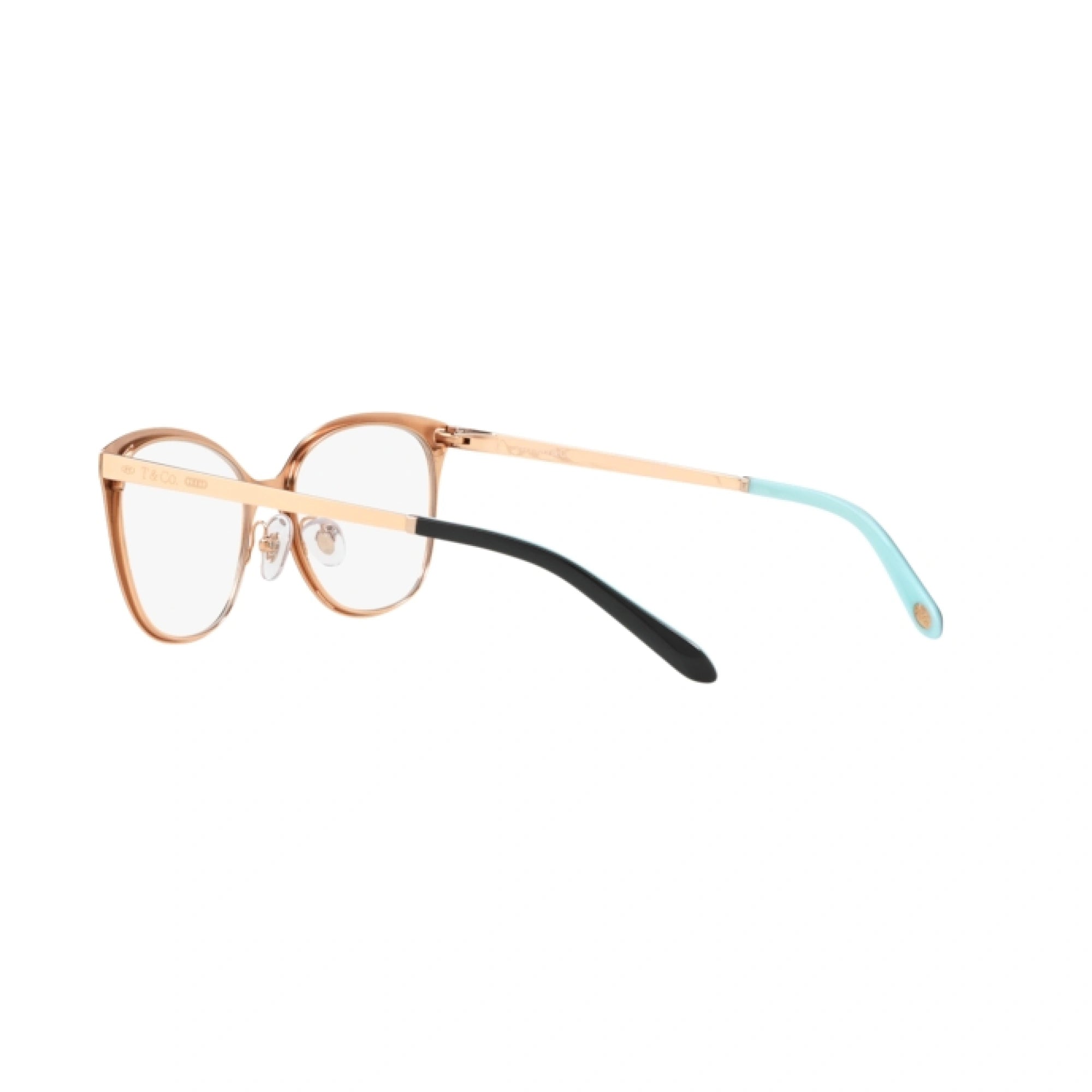 TIFFANY TF 1130 - 6127 NERO / RUBEDO | OCCHIALE DA VISTA DONNA | CALIBRO 52