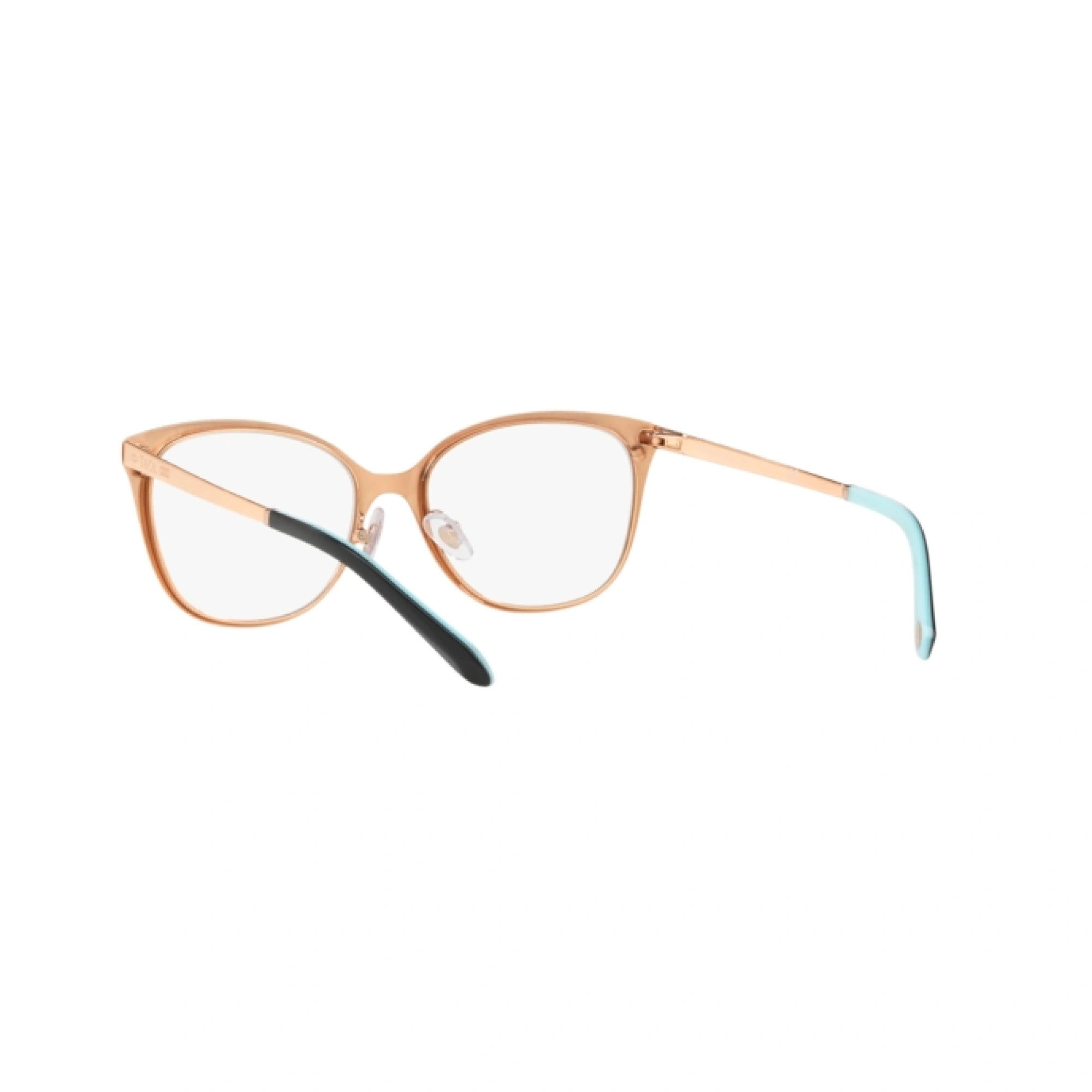 TIFFANY TF 1130 - 6127 NERO / RUBEDO | OCCHIALE DA VISTA DONNA | CALIBRO 52