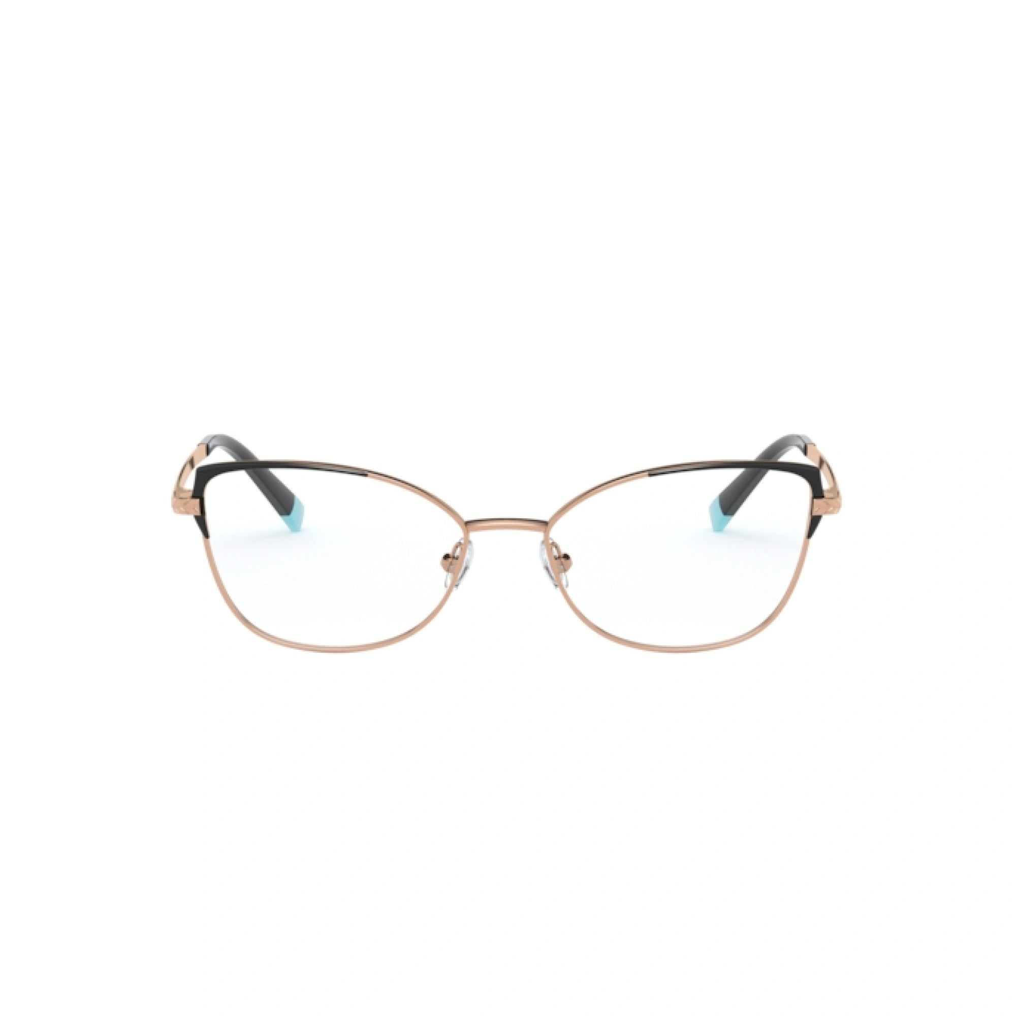TIFFANY TF 1136 - 6007 RUBEDO / NERO | OCCHIALE DA VISTA DONNA | CALIBRO 53