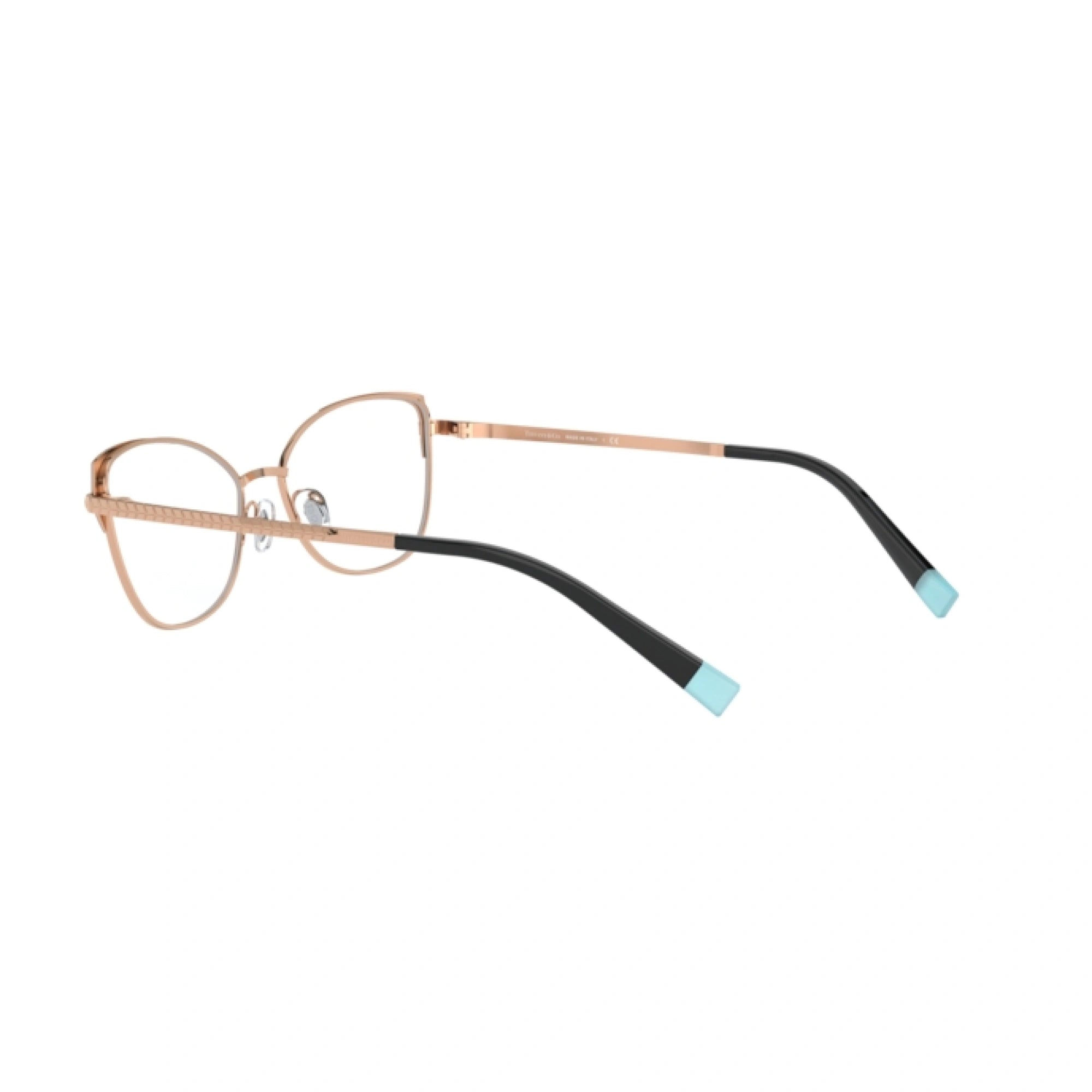 TIFFANY TF 1136 - 6007 RUBEDO / NERO | OCCHIALE DA VISTA DONNA | CALIBRO 53