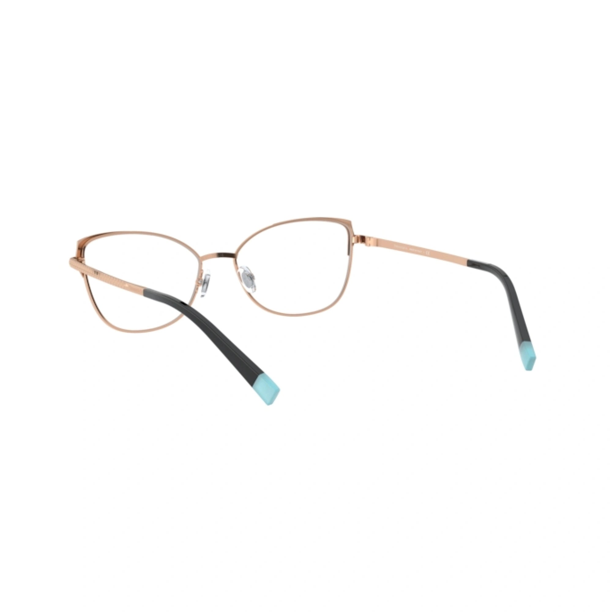 TIFFANY TF 1136 - 6007 RUBEDO / NERO | OCCHIALE DA VISTA DONNA | CALIBRO 53