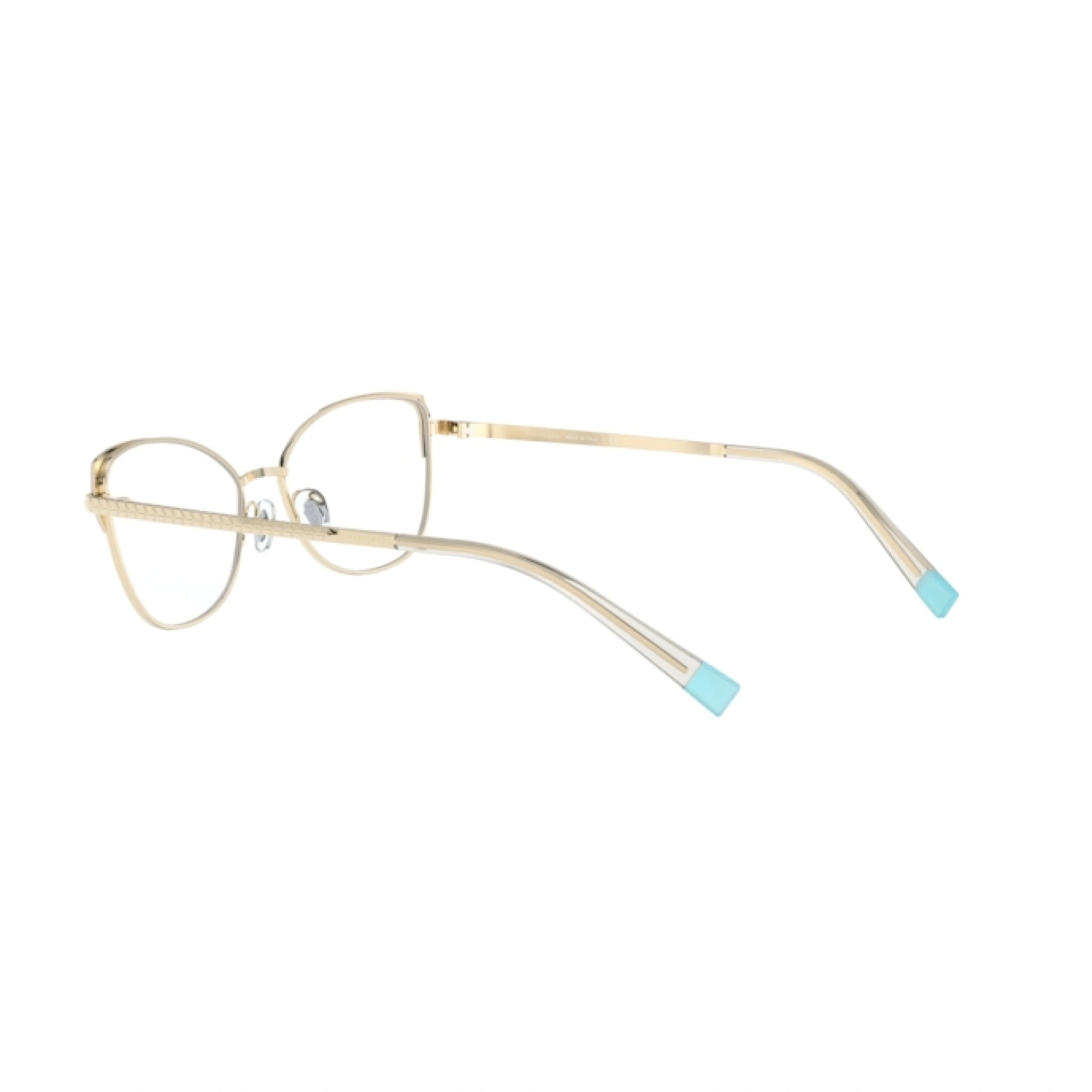 TIFFANY TF 1136 - 6133 ORO CHIARO / CAMMELLO | OCCHIALE DA VISTA DONNA | CALIBRO 53