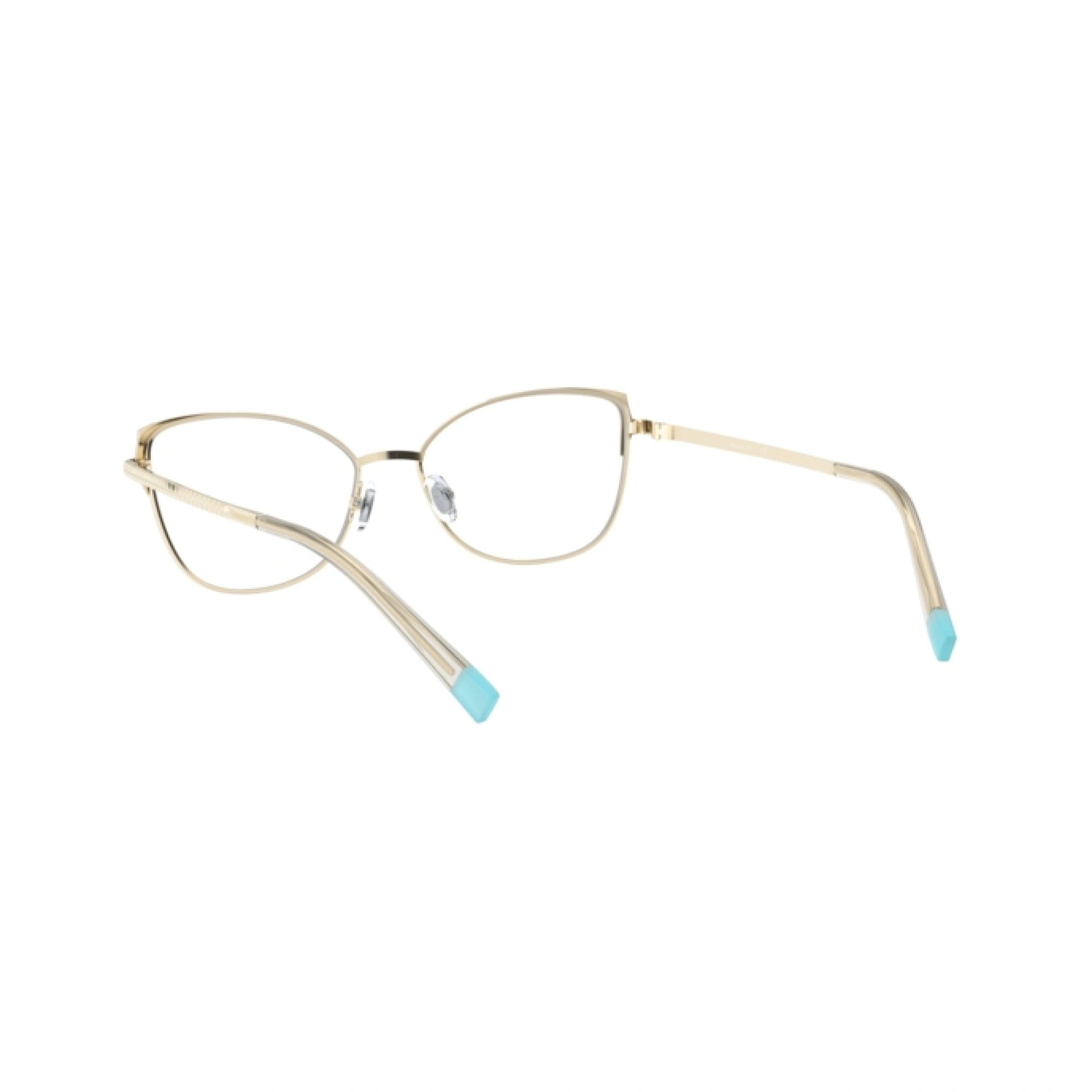 TIFFANY TF 1136 - 6133 ORO CHIARO / CAMMELLO | OCCHIALE DA VISTA DONNA | CALIBRO 53