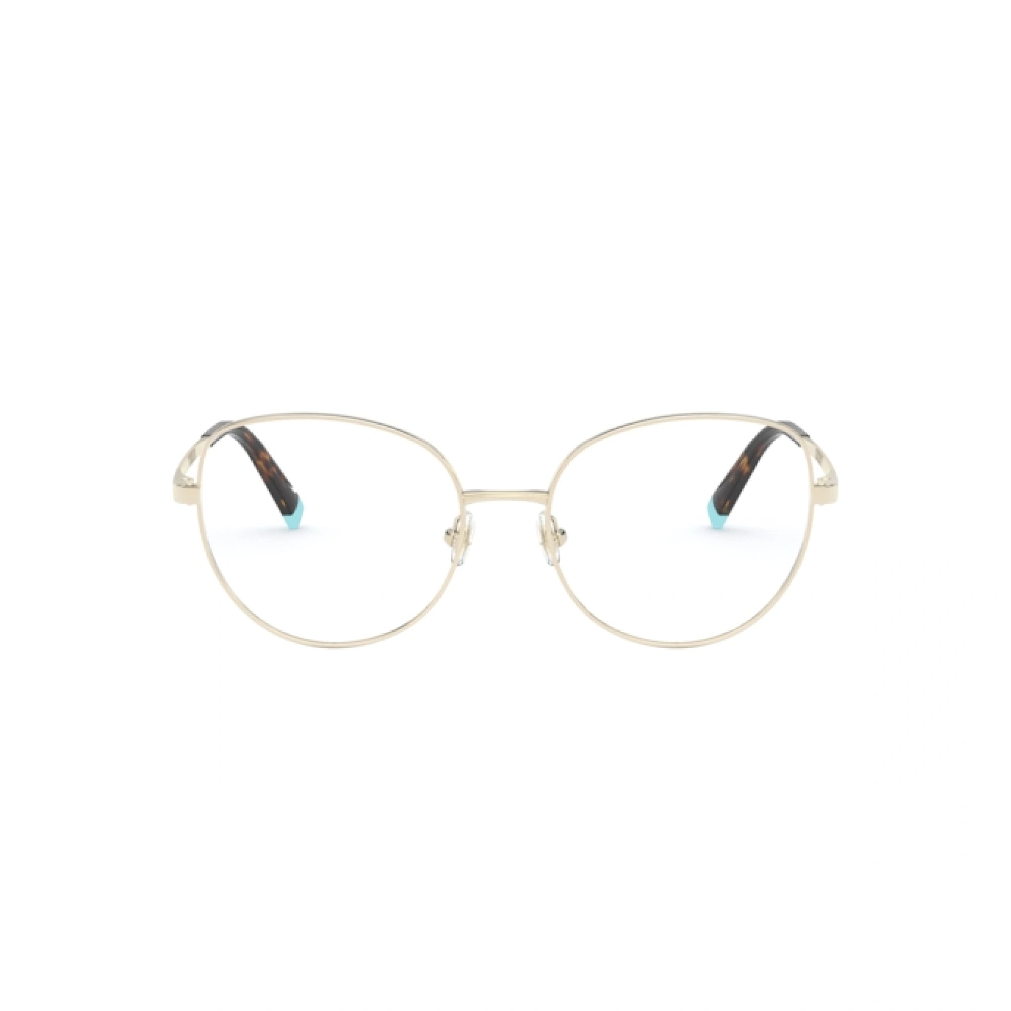 TIFFANY TF 1138 - 6021 ORO PALLIDO | OCCHIALE DA VISTA DONNA | CALIBRO 51