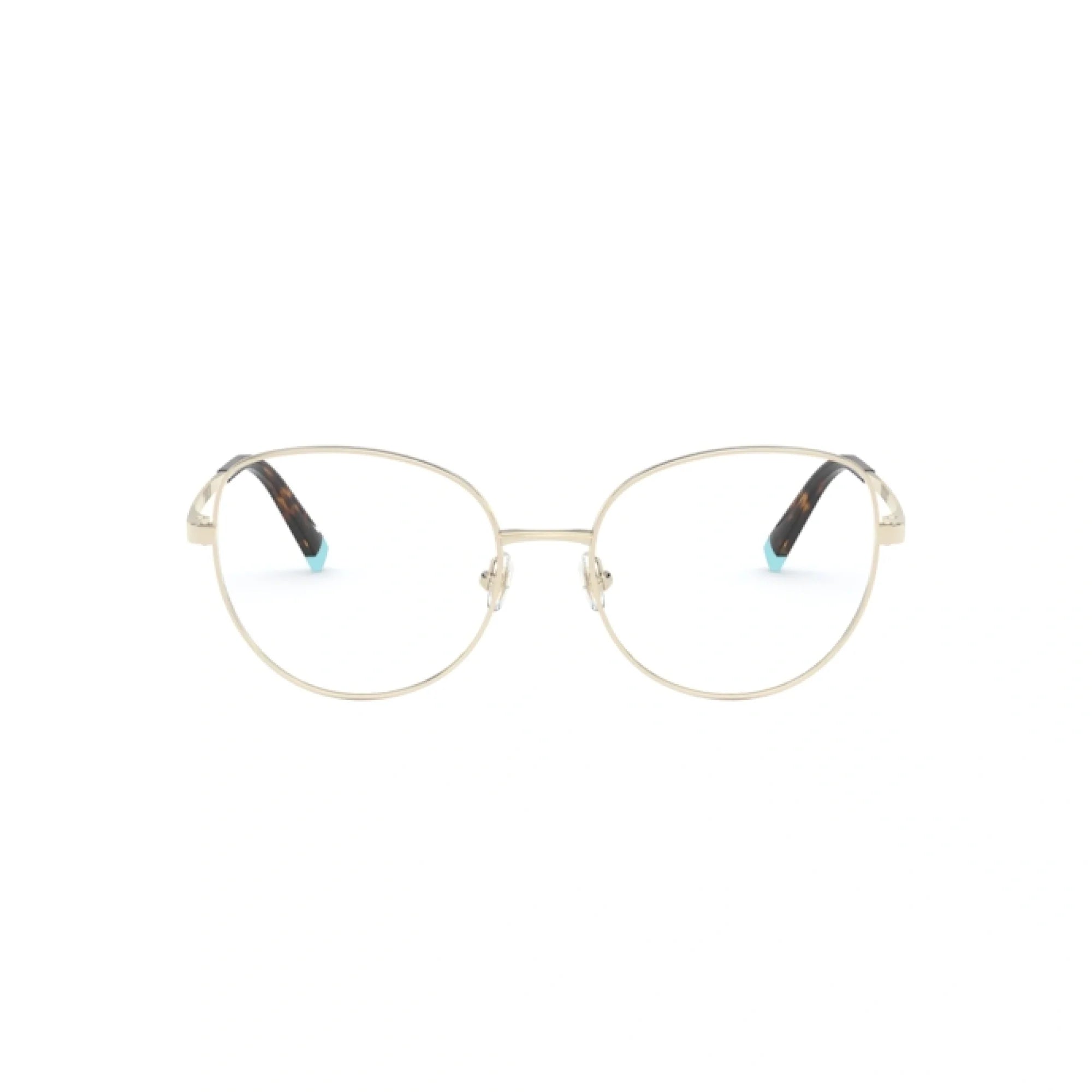 TIFFANY TF 1138 - 6021 ORO PALLIDO | OCCHIALE DA VISTA DONNA | CALIBRO 53