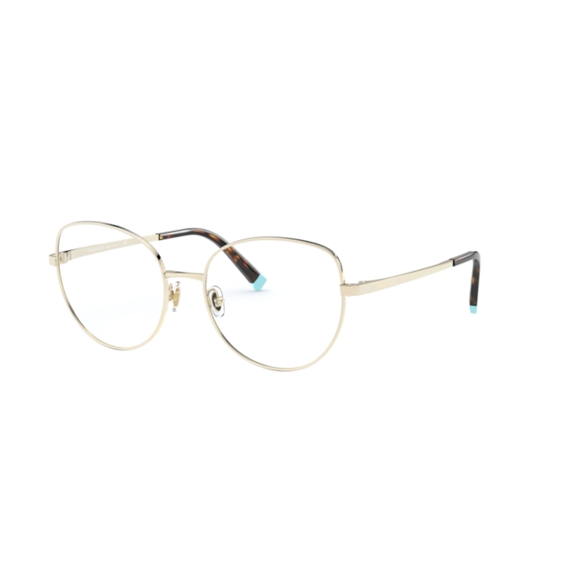 TIFFANY TF 1138 - 6021 ORO PALLIDO | OCCHIALE DA VISTA DONNA | CALIBRO 51