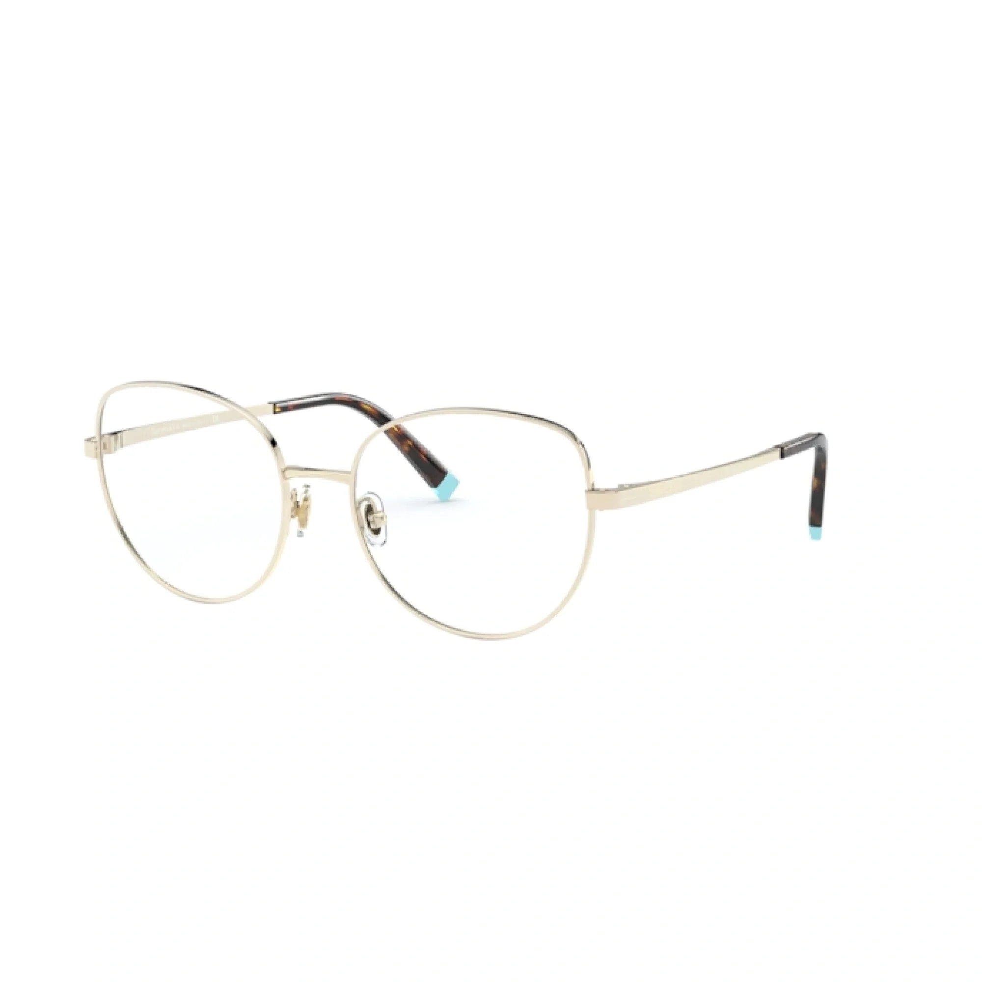 TIFFANY TF 1138 - 6021 ORO PALLIDO | OCCHIALE DA VISTA DONNA | CALIBRO 53