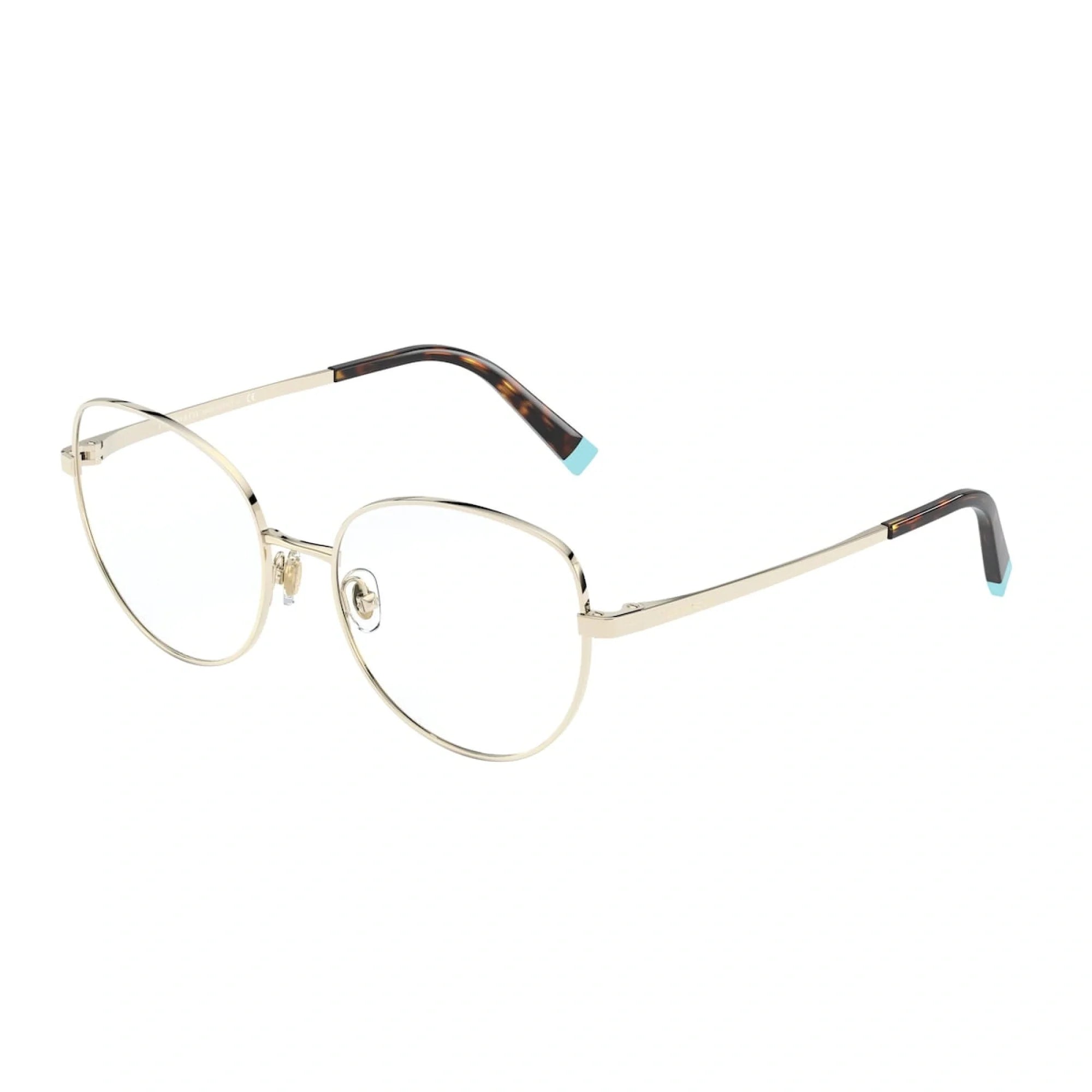 TIFFANY TF 1138 - 6021 ORO PALLIDO | OCCHIALE DA VISTA DONNA | CALIBRO 53