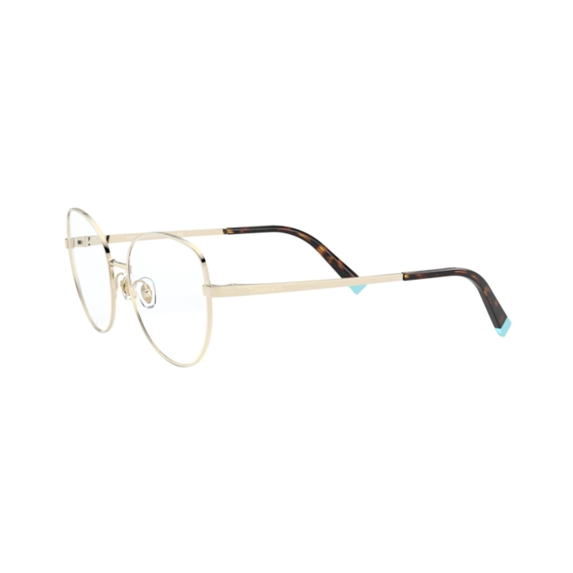 TIFFANY TF 1138 - 6021 ORO PALLIDO | OCCHIALE DA VISTA DONNA | CALIBRO 51
