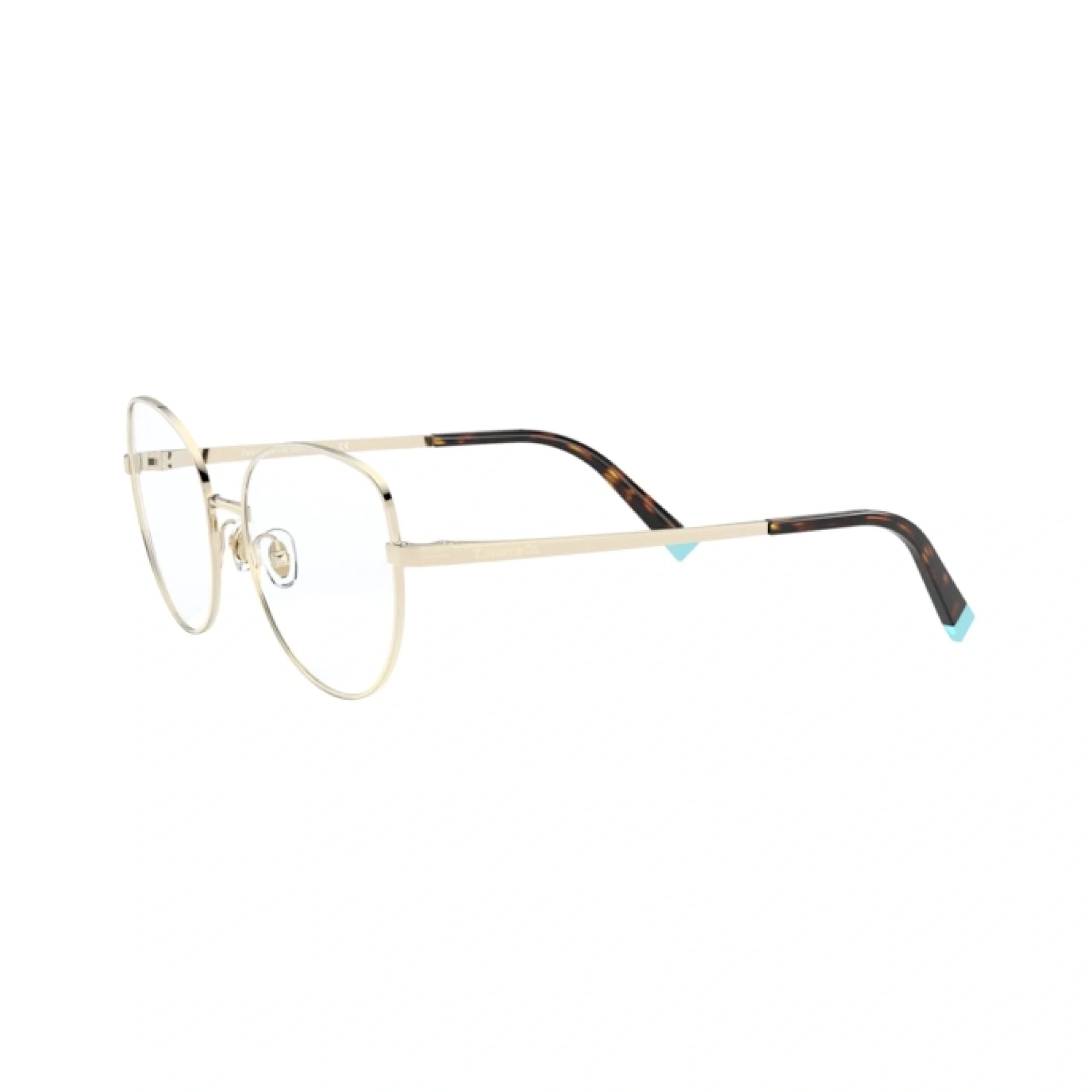 TIFFANY TF 1138 - 6021 ORO PALLIDO | OCCHIALE DA VISTA DONNA | CALIBRO 53