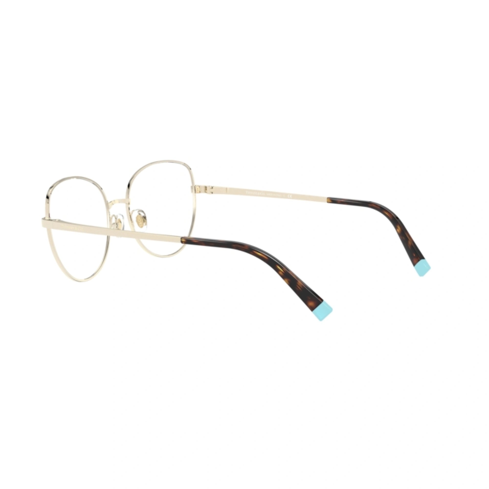 TIFFANY TF 1138 - 6021 ORO PALLIDO | OCCHIALE DA VISTA DONNA | CALIBRO 51