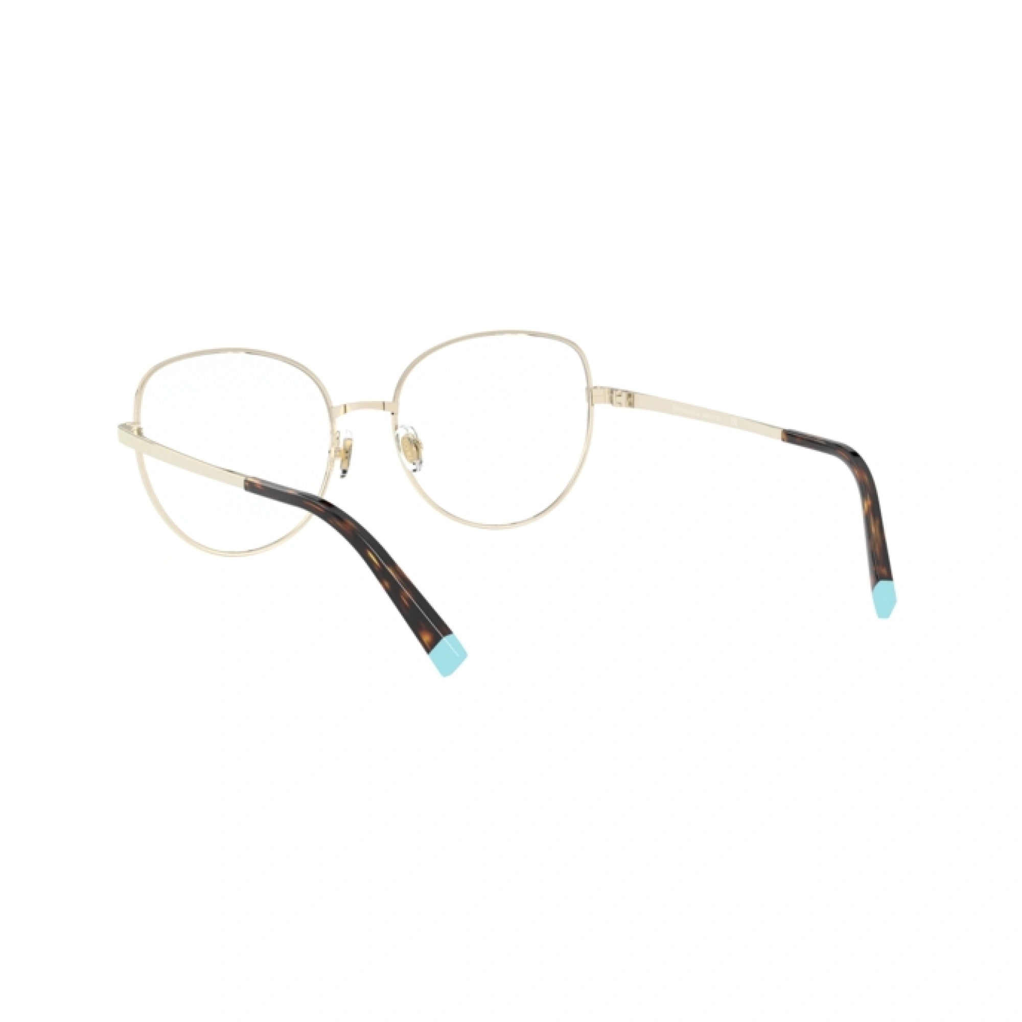 TIFFANY TF 1138 - 6021 ORO PALLIDO | OCCHIALE DA VISTA DONNA | CALIBRO 51
