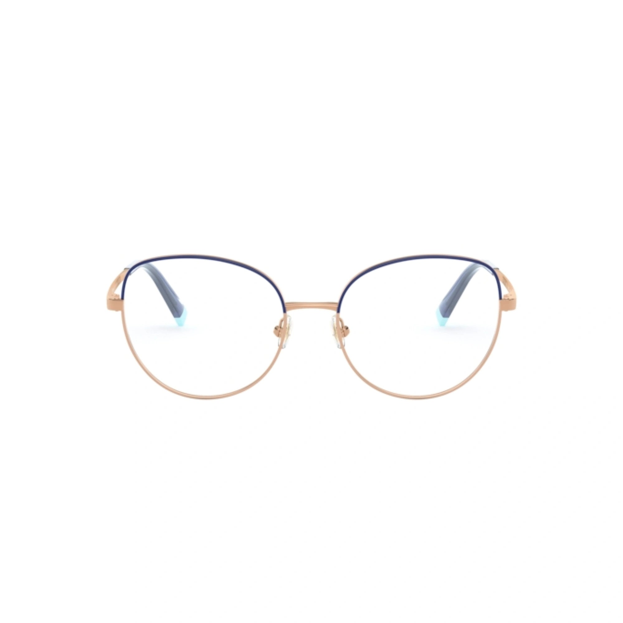 TIFFANY TF 1138 - 6152 BLU E RUBINO | OCCHIALE DA VISTA DONNA | CALIBRO 51