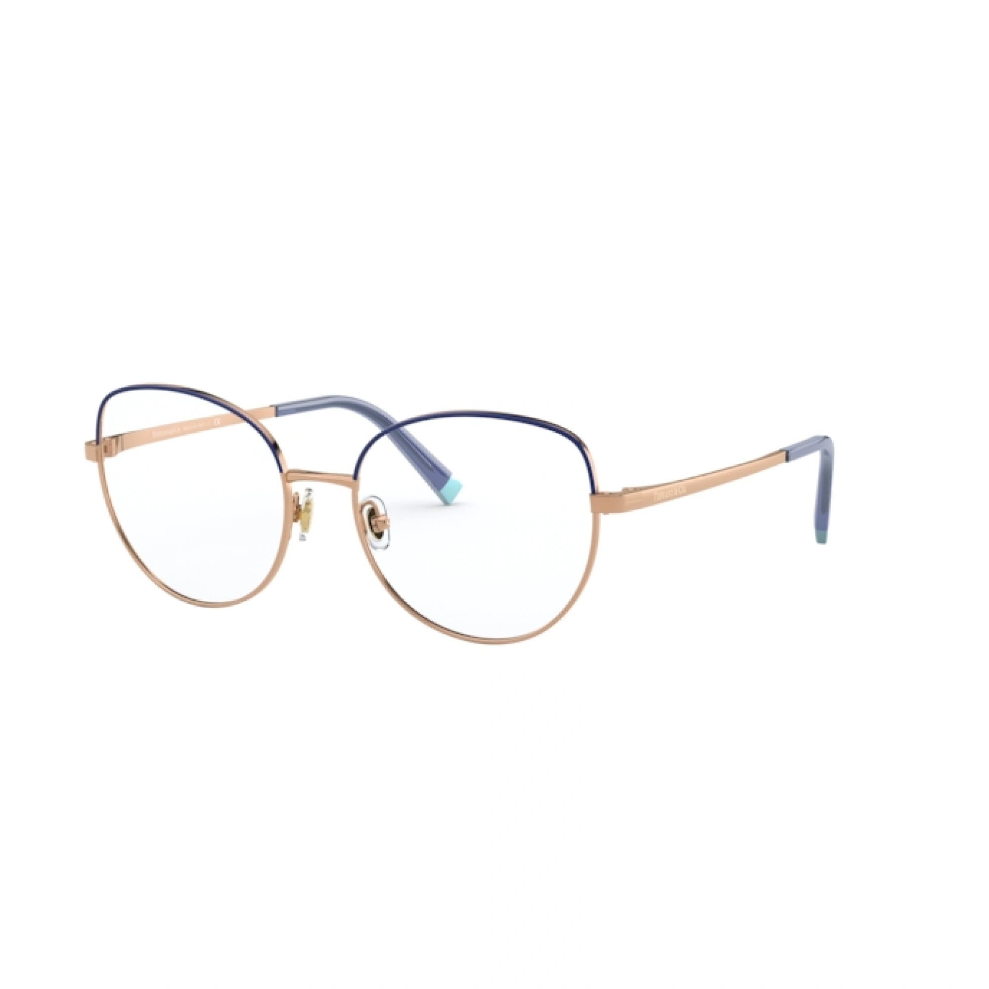TIFFANY TF 1138 - 6152 BLU E RUBINO | OCCHIALE DA VISTA DONNA | CALIBRO 51