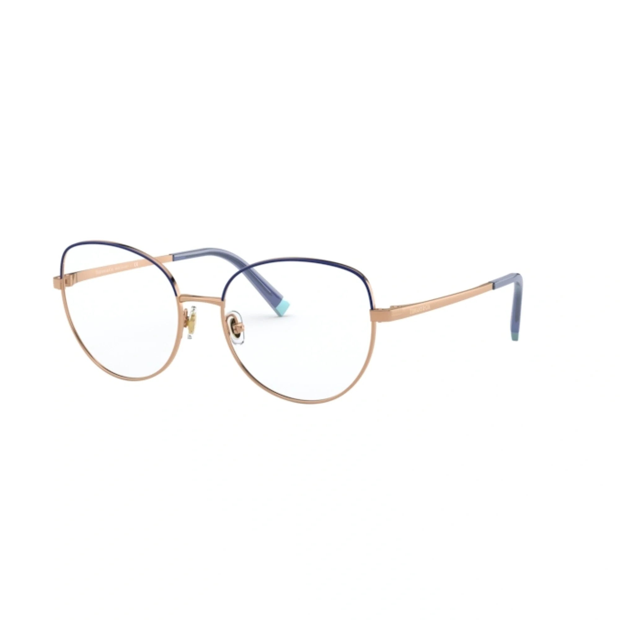 TIFFANY TF 1138 - 6152 BLU E RUBINO | OCCHIALE DA VISTA DONNA | CALIBRO 53