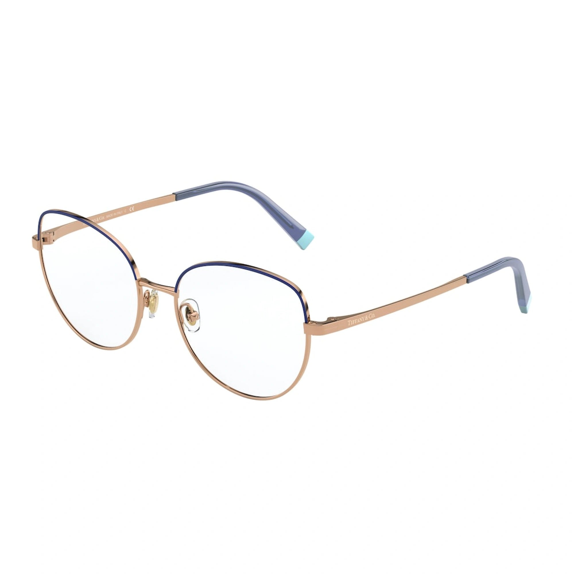 TIFFANY TF 1138 - 6152 BLU E RUBINO | OCCHIALE DA VISTA DONNA | CALIBRO 51
