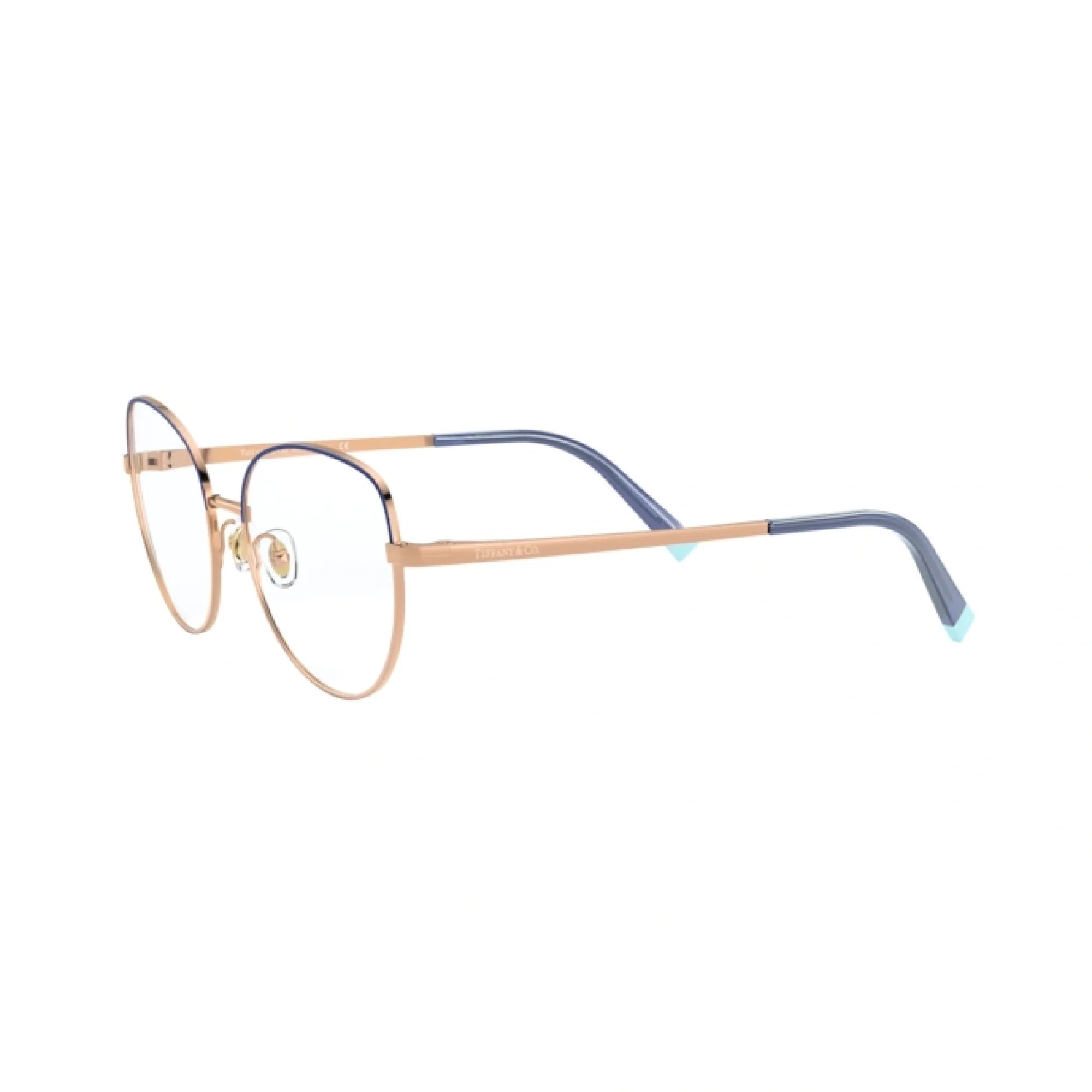 TIFFANY TF 1138 - 6152 BLU E RUBINO | OCCHIALE DA VISTA DONNA | CALIBRO 53