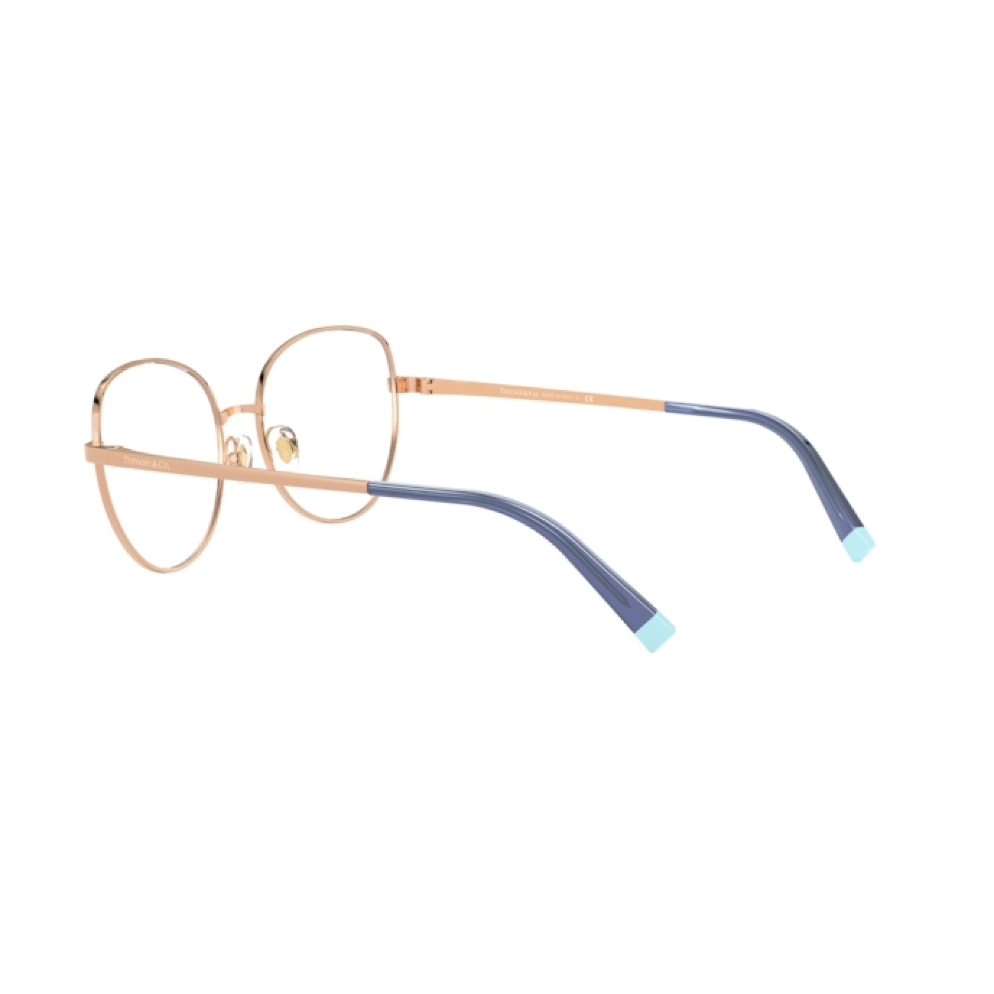 TIFFANY TF 1138 - 6152 BLU E RUBINO | OCCHIALE DA VISTA DONNA | CALIBRO 51