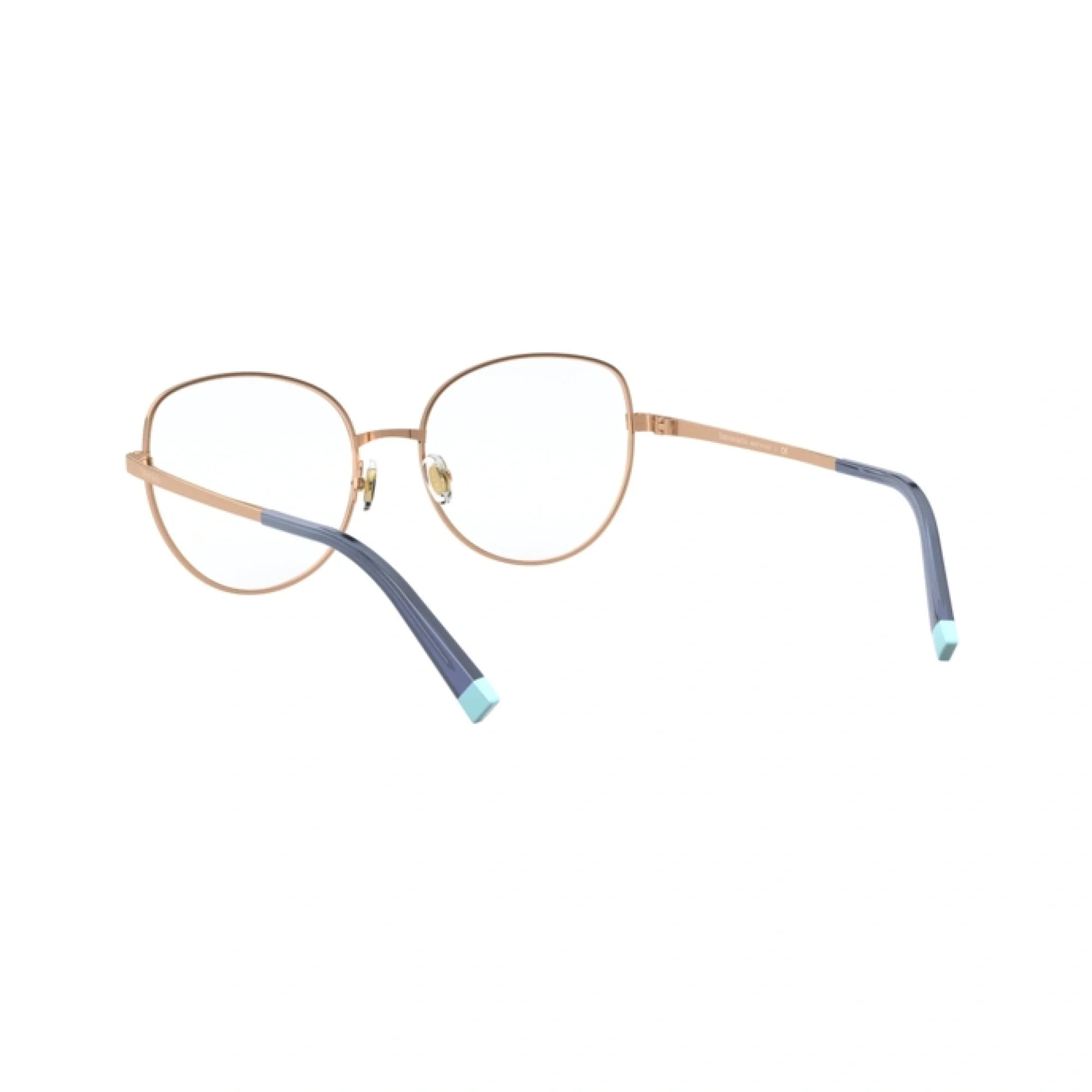 TIFFANY TF 1138 - 6152 BLU E RUBINO | OCCHIALE DA VISTA DONNA | CALIBRO 53