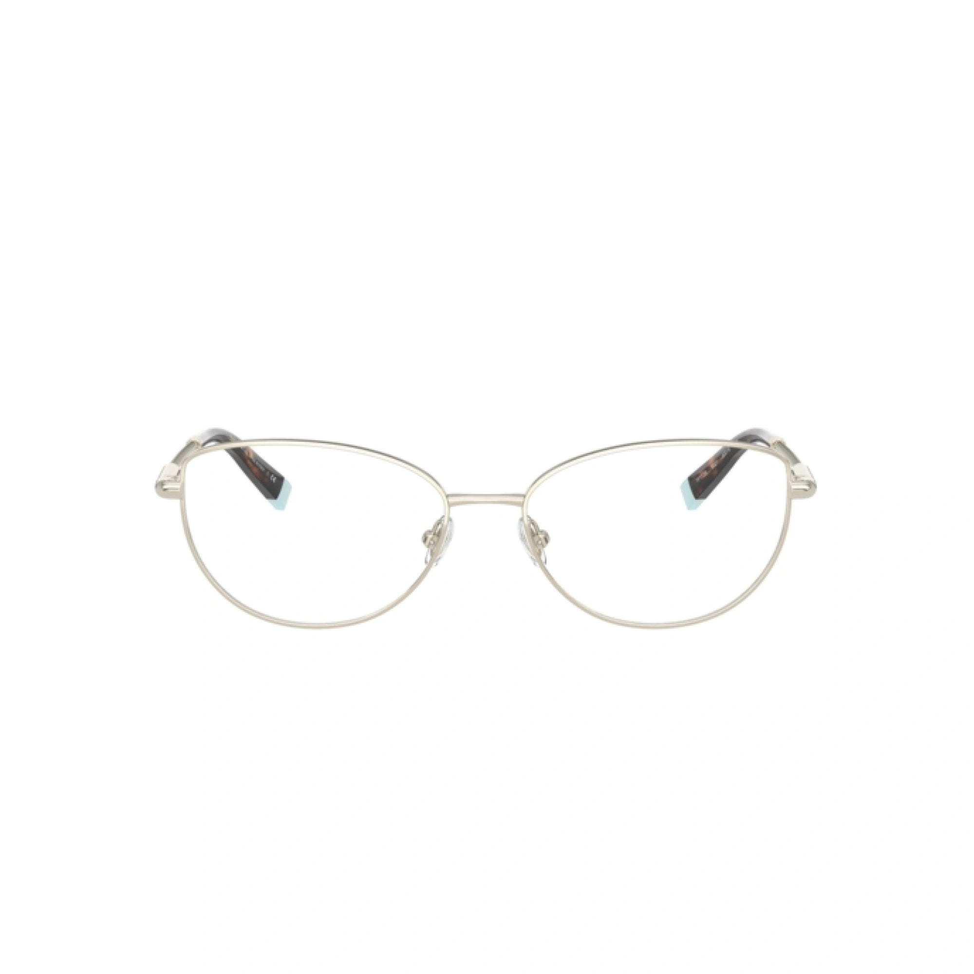 TIFFANY TF 1139 - 6021 ORO PALLIDO | OCCHIALE DA VISTA DONNA | CALIBRO 53