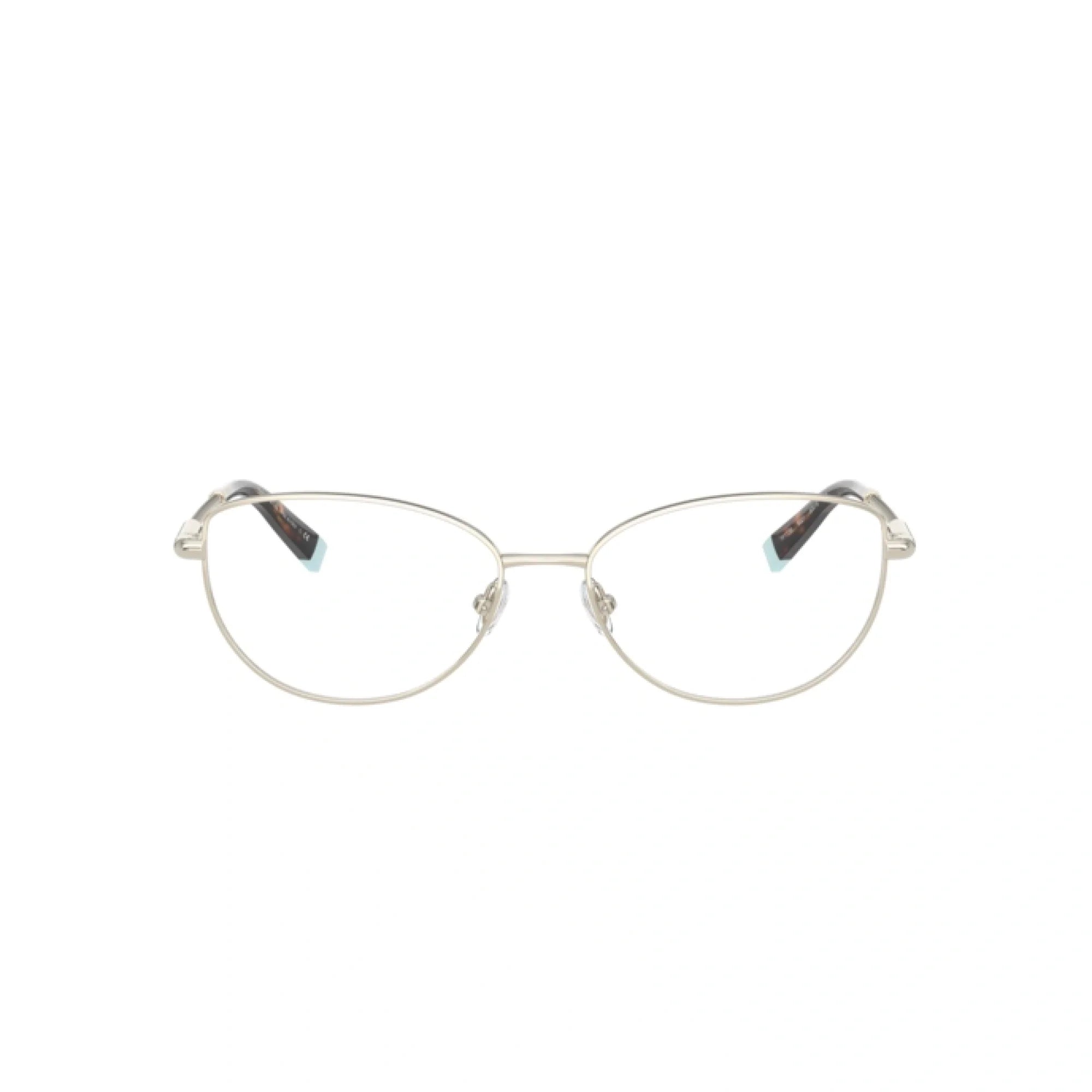 TIFFANY TF 1139 - 6021 ORO PALLIDO | OCCHIALE DA VISTA DONNA | CALIBRO 55