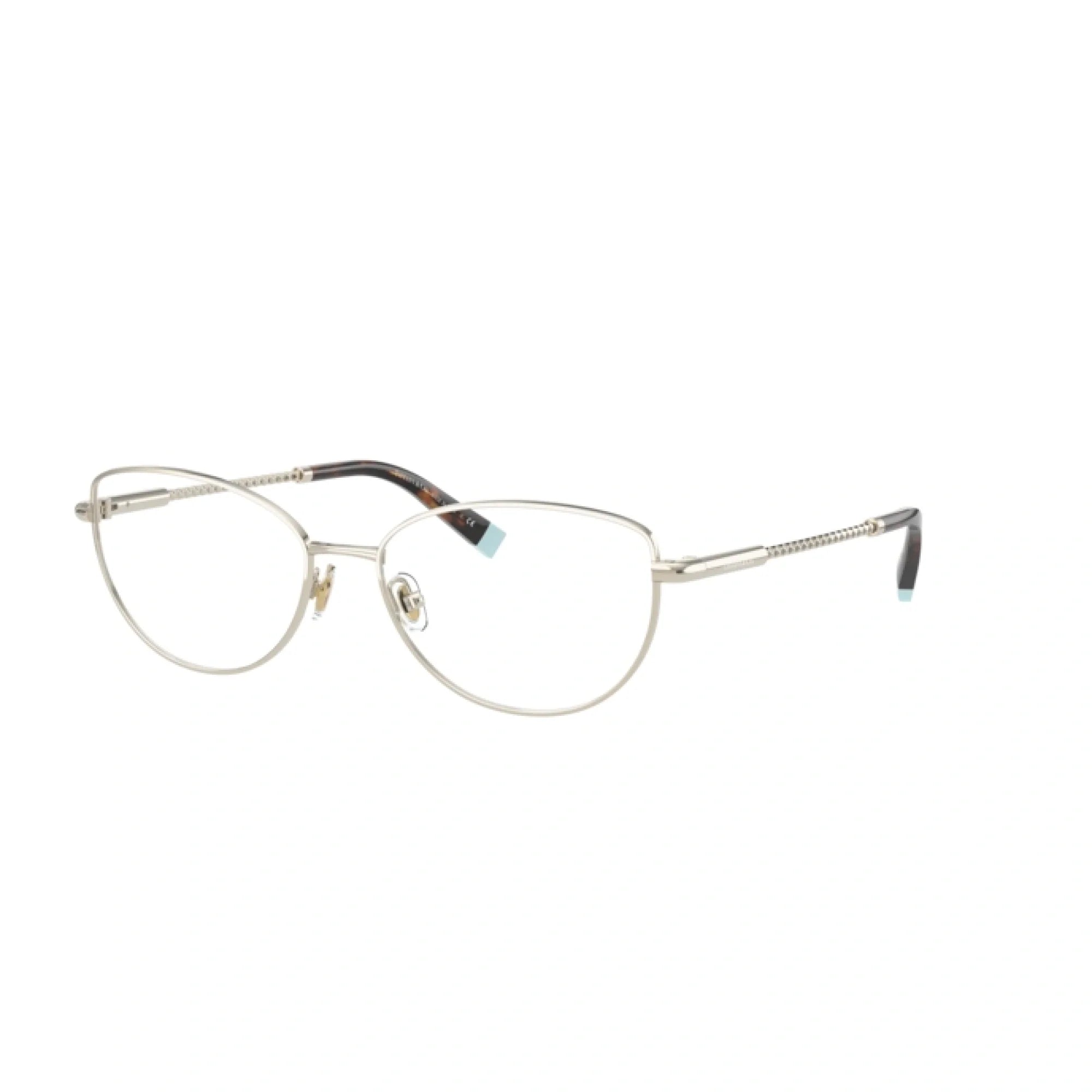 TIFFANY TF 1139 - 6021 ORO PALLIDO | OCCHIALE DA VISTA DONNA | CALIBRO 55