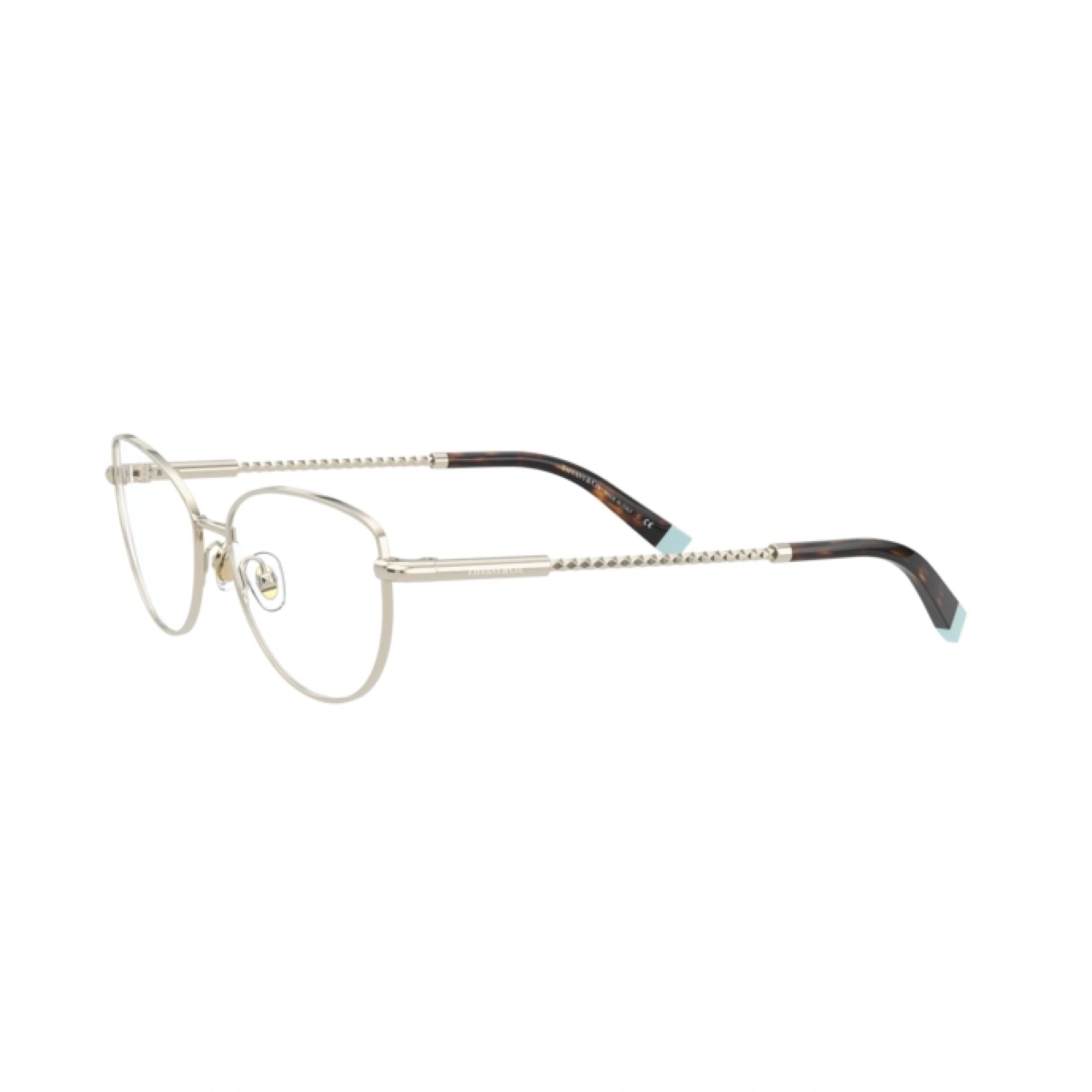 TIFFANY TF 1139 - 6021 ORO PALLIDO | OCCHIALE DA VISTA DONNA | CALIBRO 53
