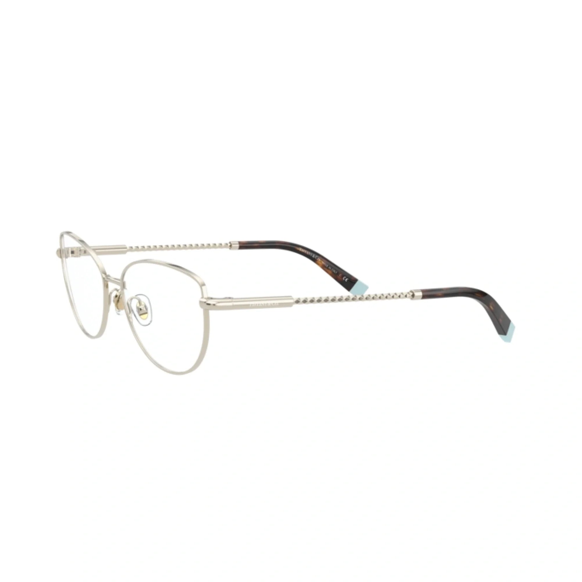 TIFFANY TF 1139 - 6021 ORO PALLIDO | OCCHIALE DA VISTA DONNA | CALIBRO 55