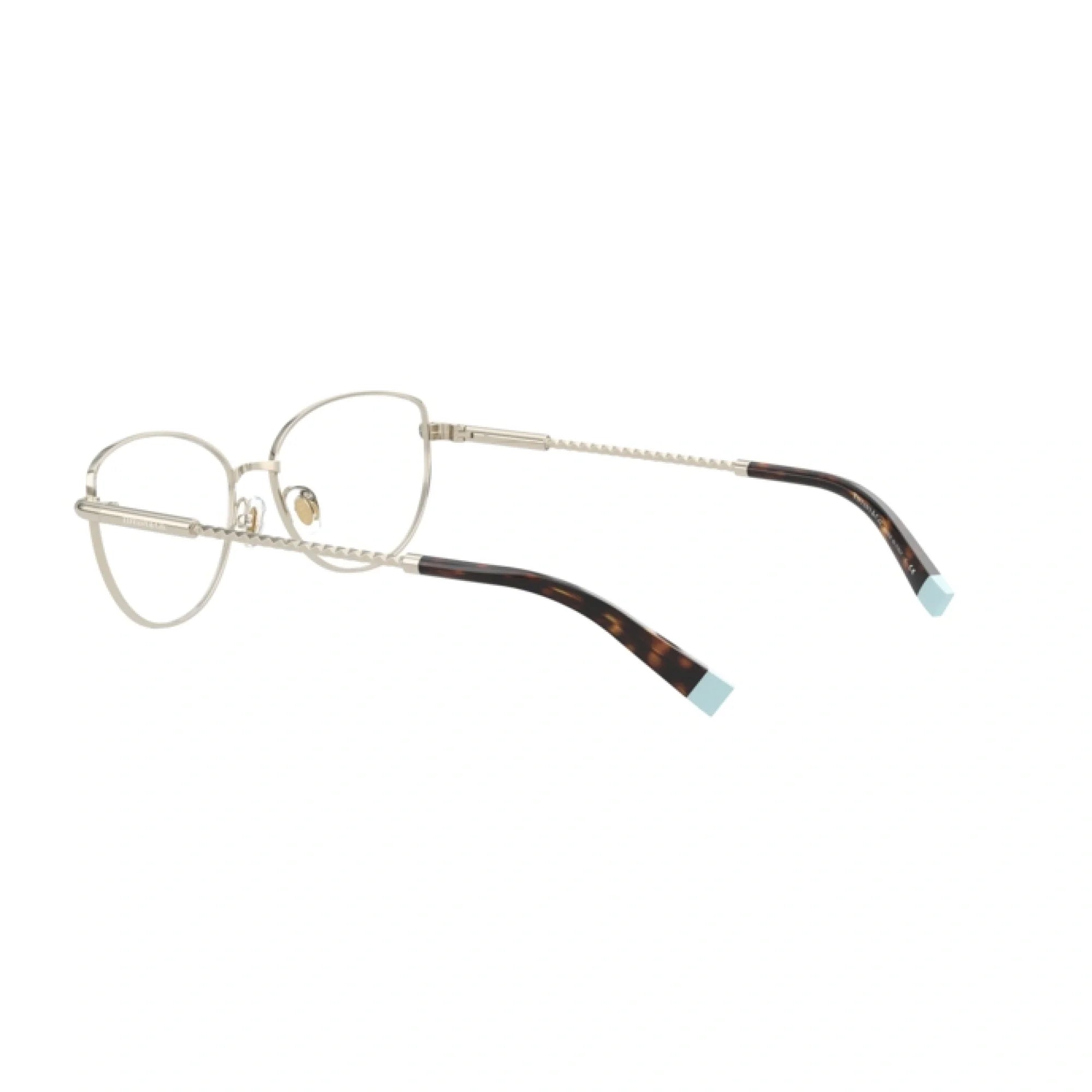 TIFFANY TF 1139 - 6021 ORO PALLIDO | OCCHIALE DA VISTA DONNA | CALIBRO 55