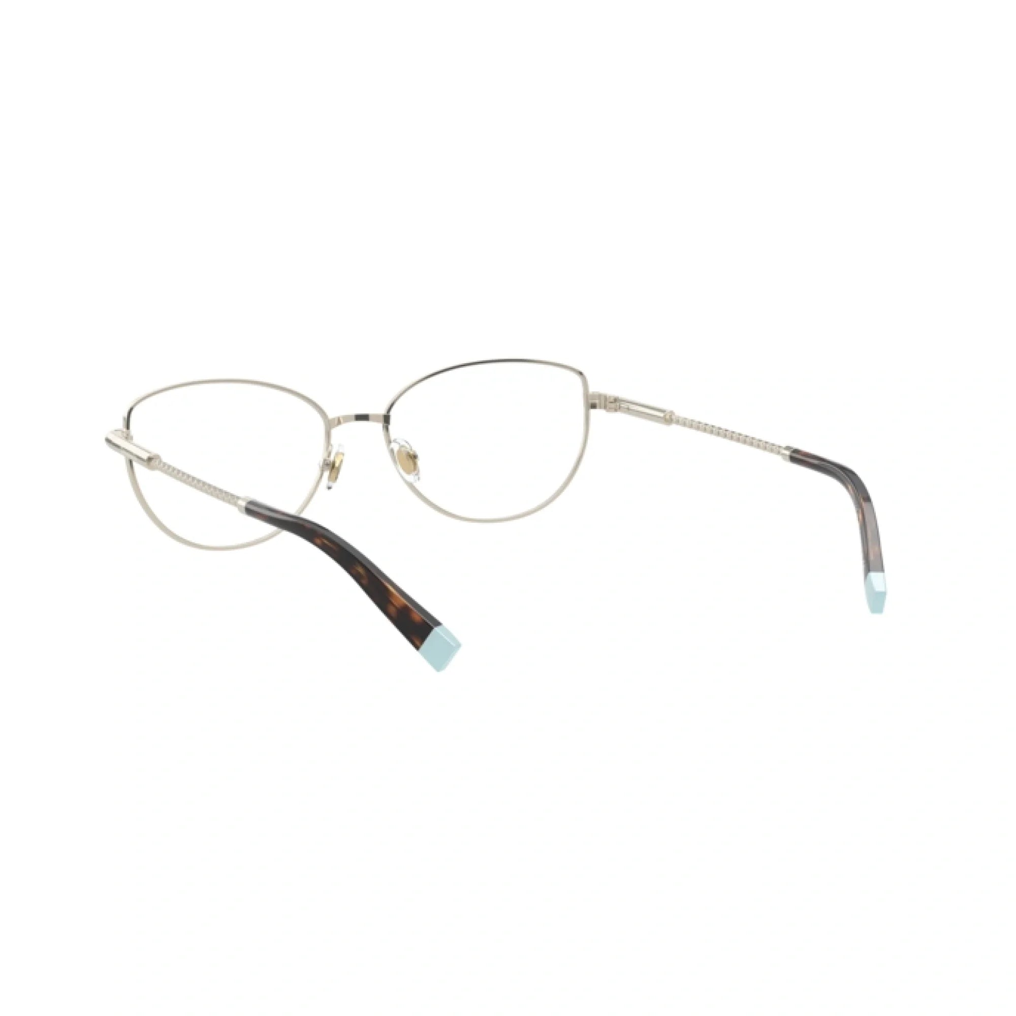 TIFFANY TF 1139 - 6021 ORO PALLIDO | OCCHIALE DA VISTA DONNA | CALIBRO 55