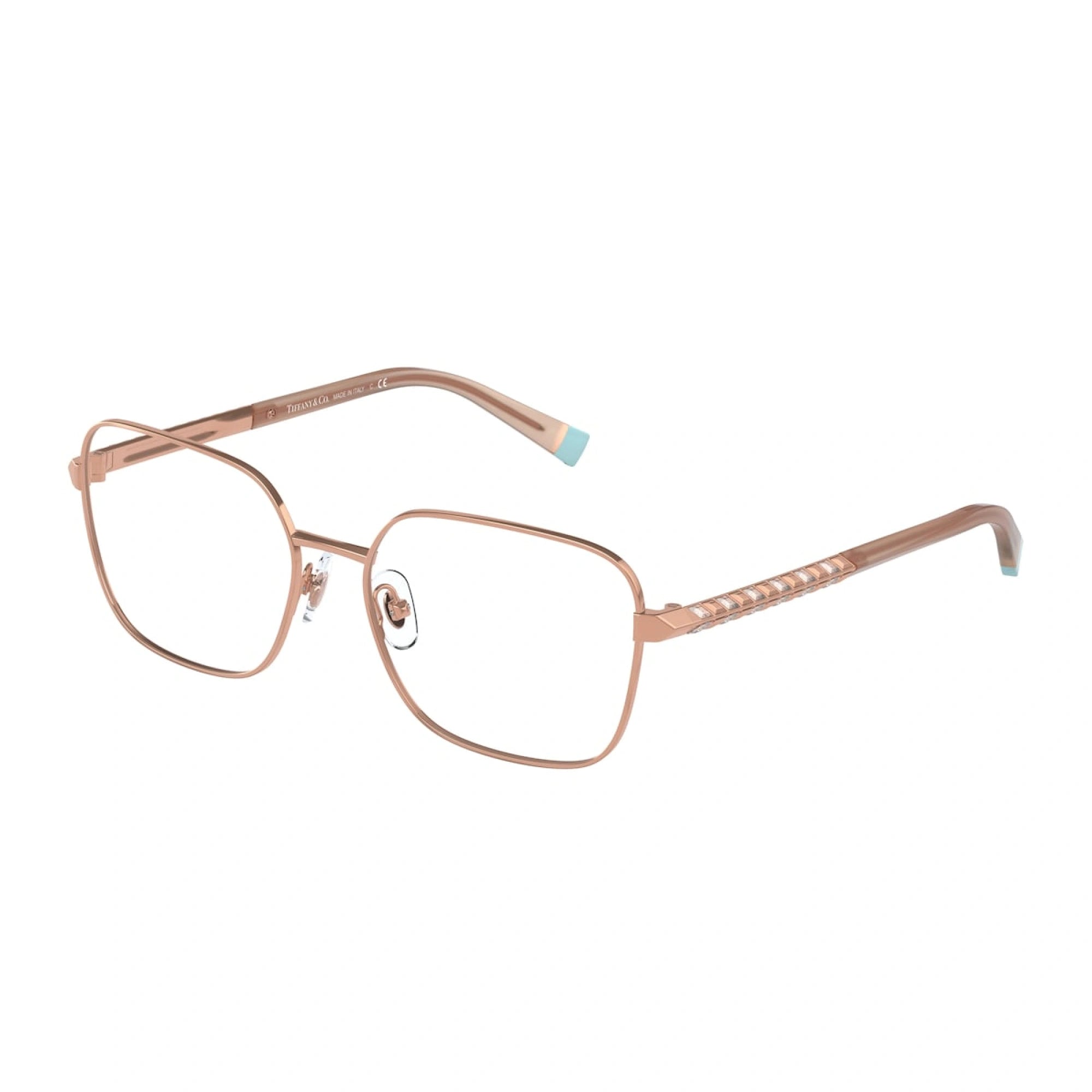 TIFFANY TF 1140B - 6163 RUBEDO | OCCHIALE DA VISTA DONNA | CALIBRO 53