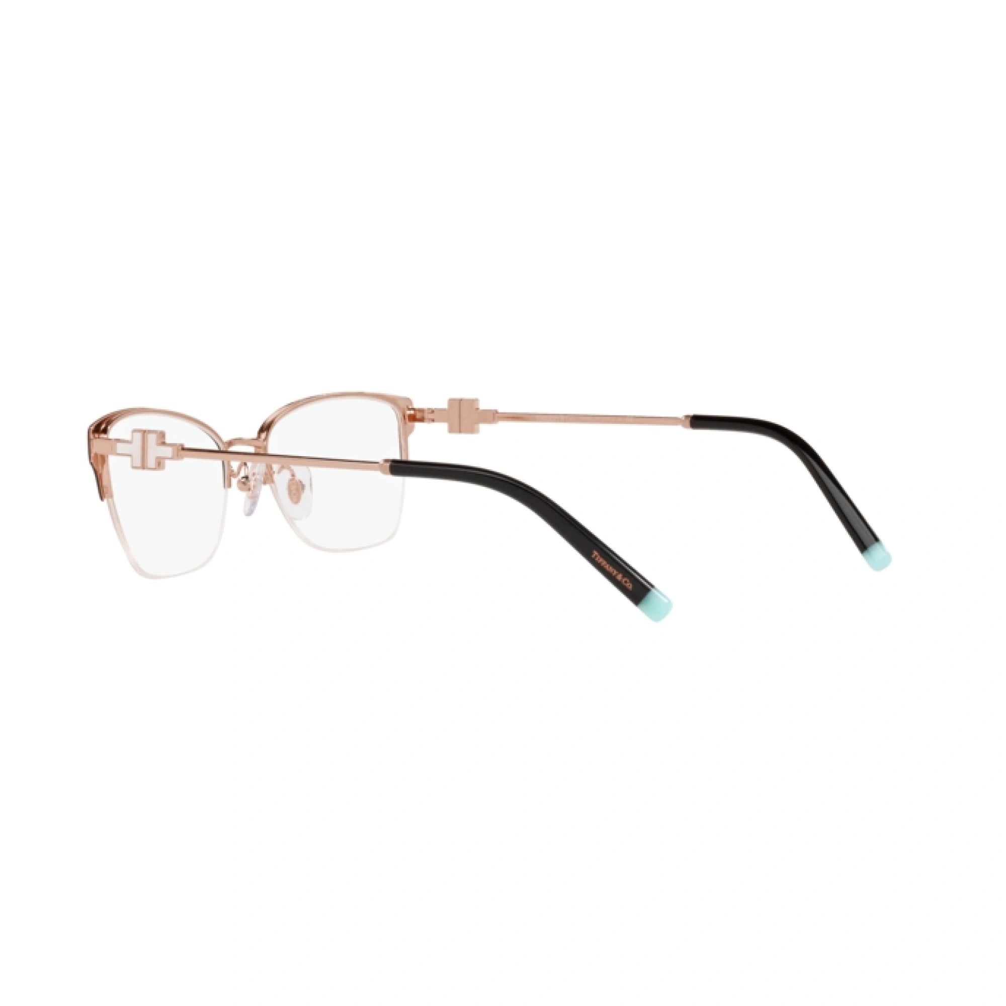 TIFFANY TF 1141 - 6122 NERO SU RUBEDO | OCCHIALE DA VISTA DONNA | CALIBRO 54