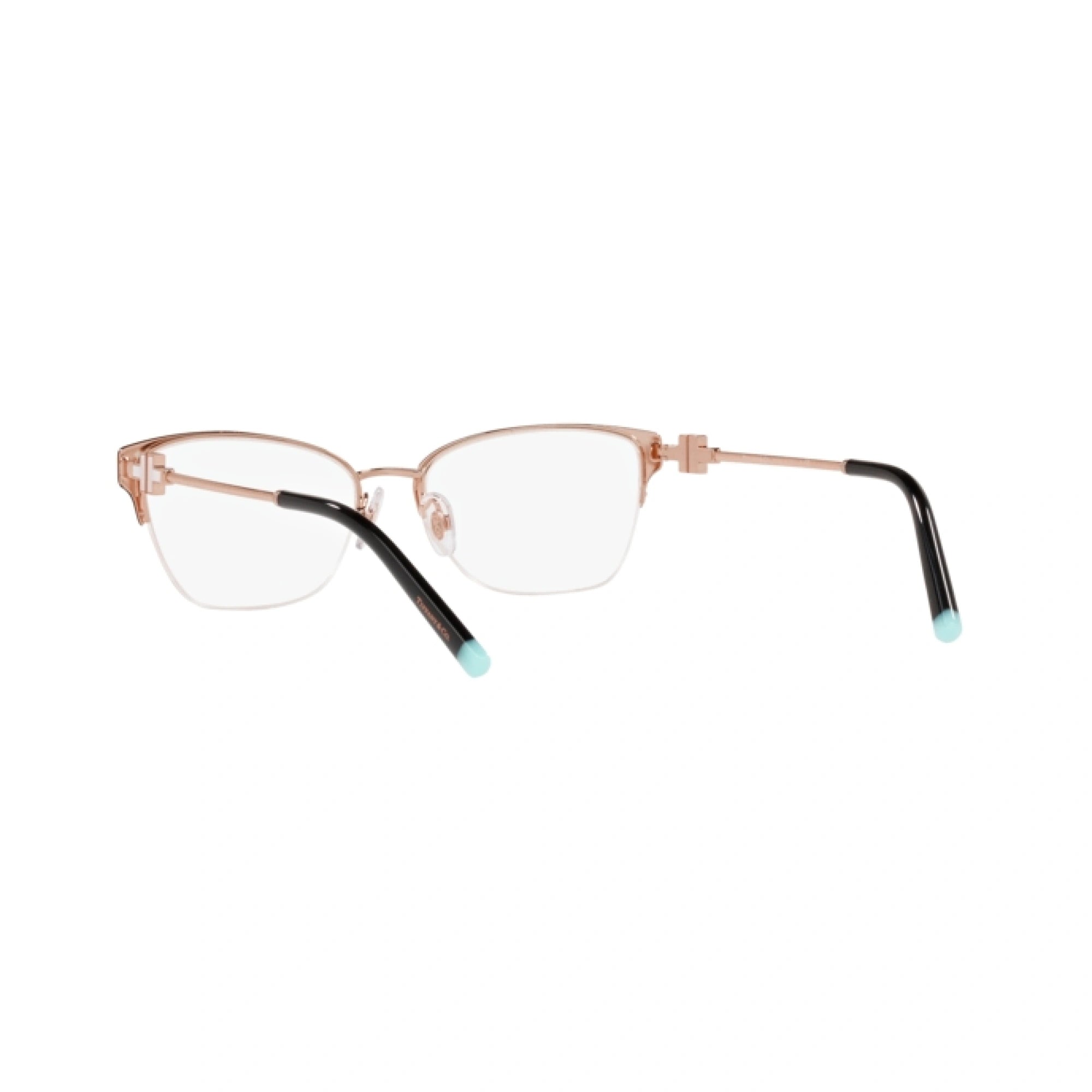 TIFFANY TF 1141 - 6122 NERO SU RUBEDO | OCCHIALE DA VISTA DONNA | CALIBRO 54