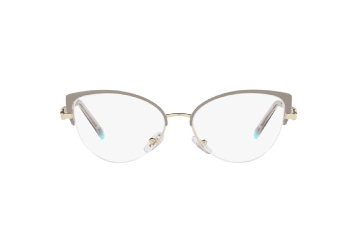 TIFFANY TF 1145B - 6171 CAMMELLO SU ORO PALLIDO | OCCHIALE DA VISTA DONNA | CALIBRO 54