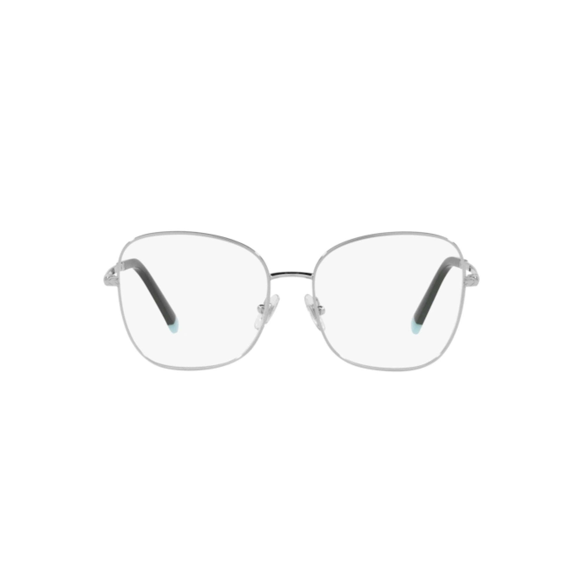 TIFFANY TF 1146 - 6001 D'ARGENTO | OCCHIALE DA VISTA DONNA | CALIBRO 52