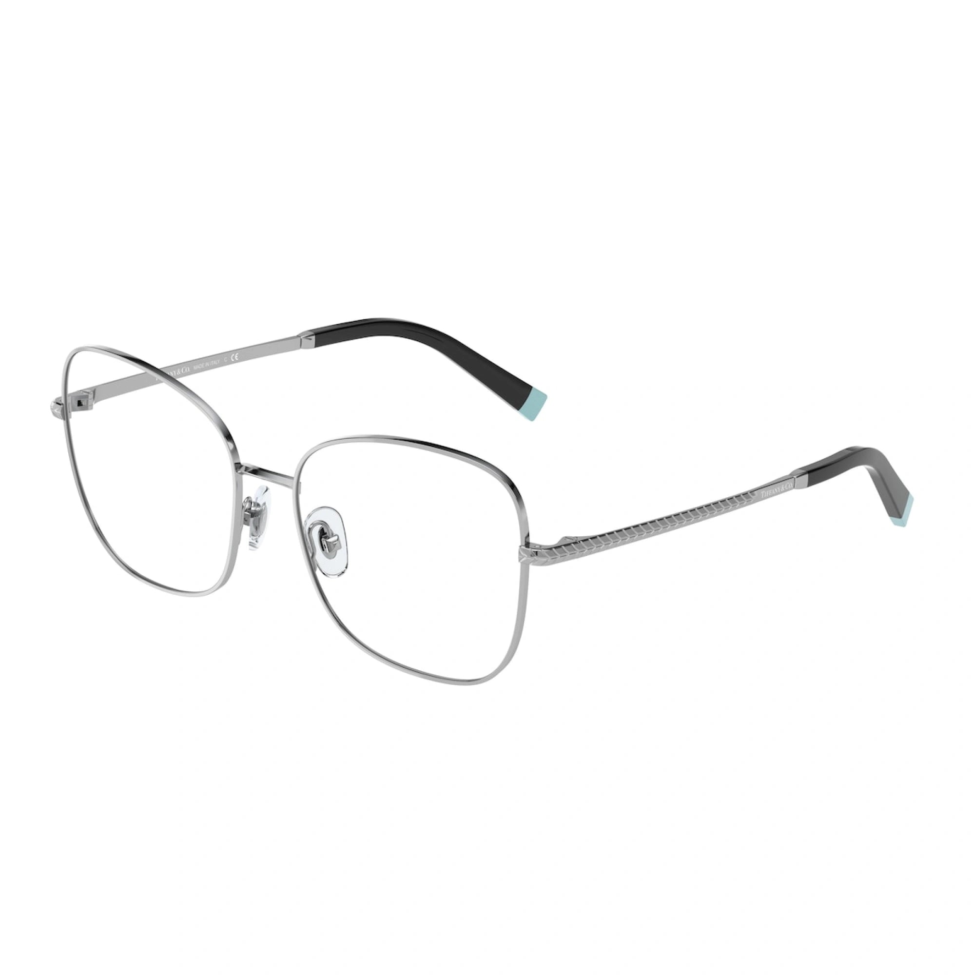 TIFFANY TF 1146 - 6001 D'ARGENTO | OCCHIALE DA VISTA DONNA | CALIBRO 52
