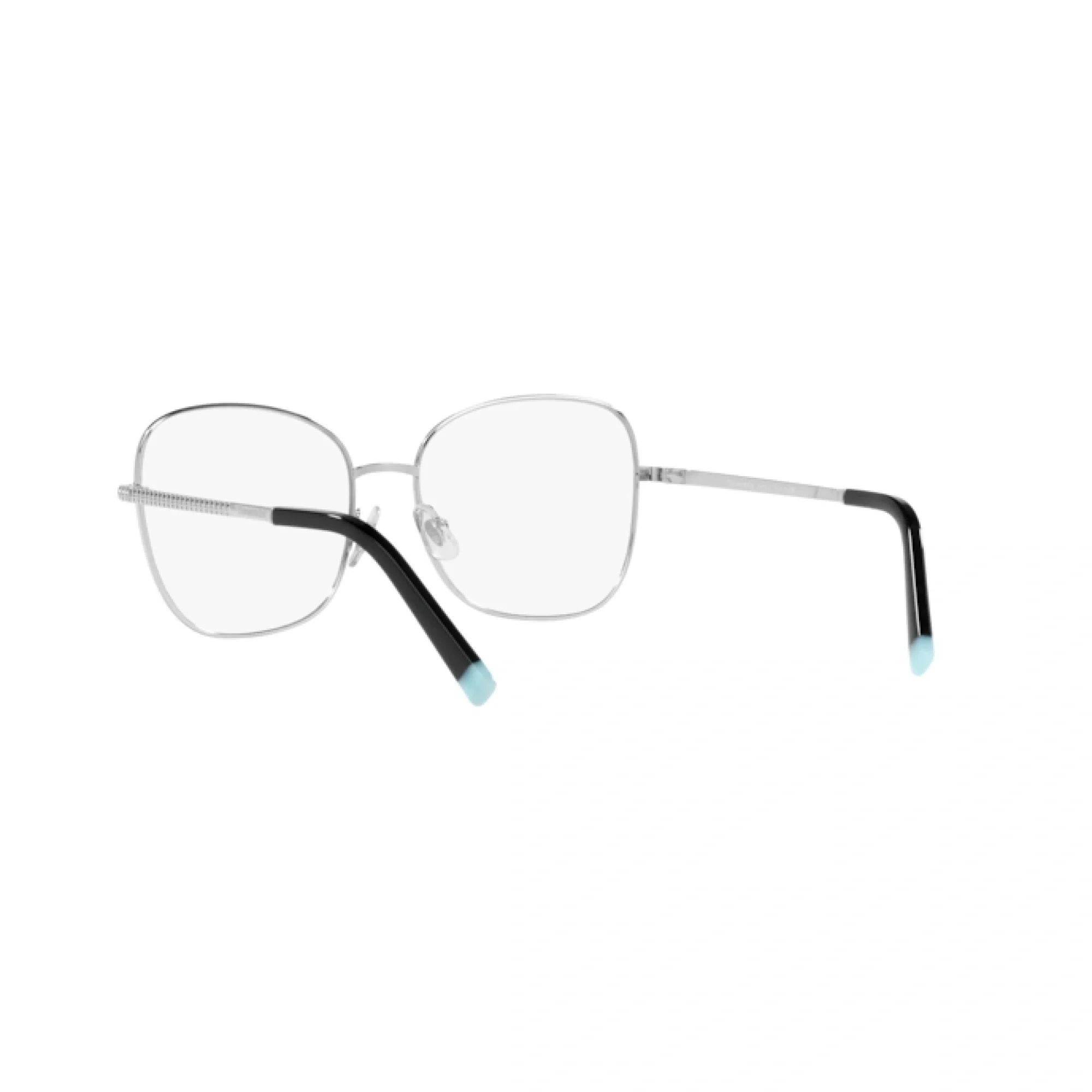 TIFFANY TF 1146 - 6001 D'ARGENTO | OCCHIALE DA VISTA DONNA | CALIBRO 54