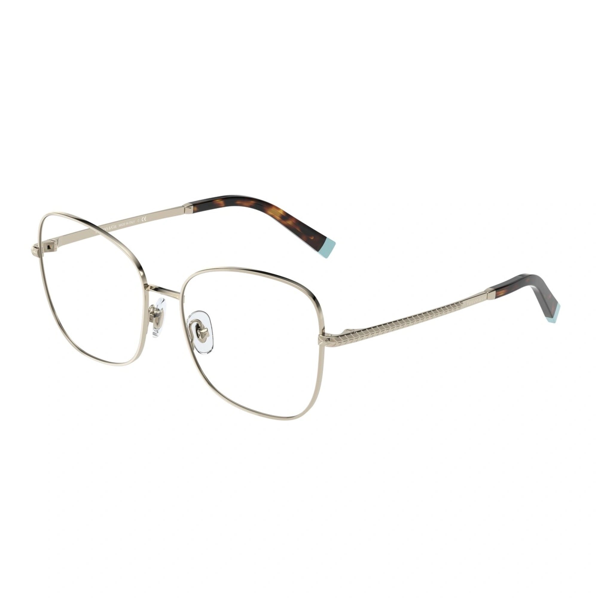 TIFFANY TF 1146 - 6021 ORO PALLIDO | OCCHIALE DA VISTA DONNA | CALIBRO 54