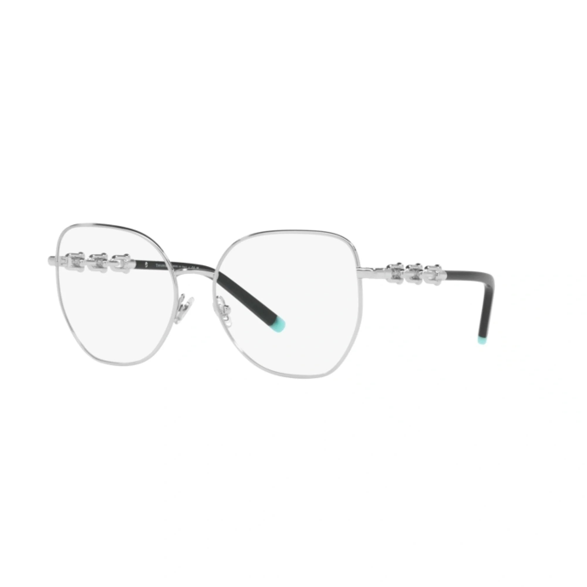 TIFFANY TF 1147 - 6001 D'ARGENTO | OCCHIALE DA VISTA DONNA | CALIBRO 57