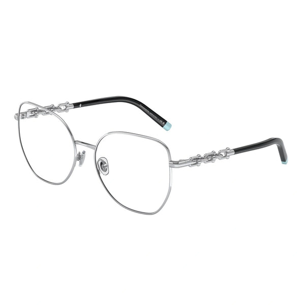 TIFFANY TF 1147 - 6001 D'ARGENTO | OCCHIALE DA VISTA DONNA | CALIBRO 55