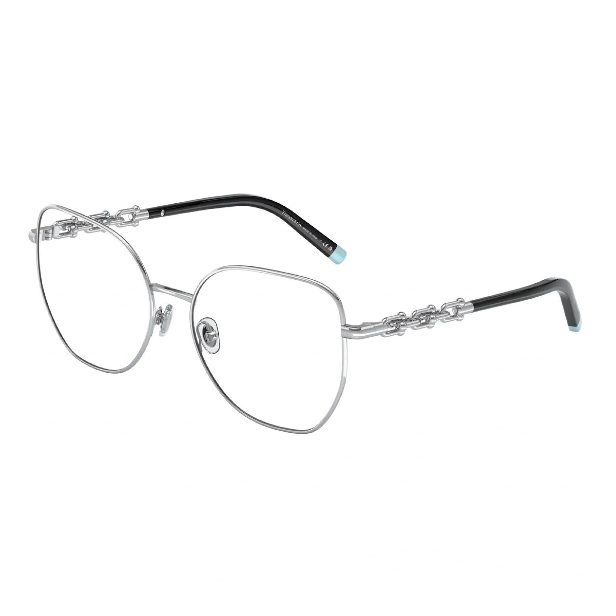 TIFFANY TF 1147 - 6001 D'ARGENTO | OCCHIALE DA VISTA DONNA | CALIBRO 57