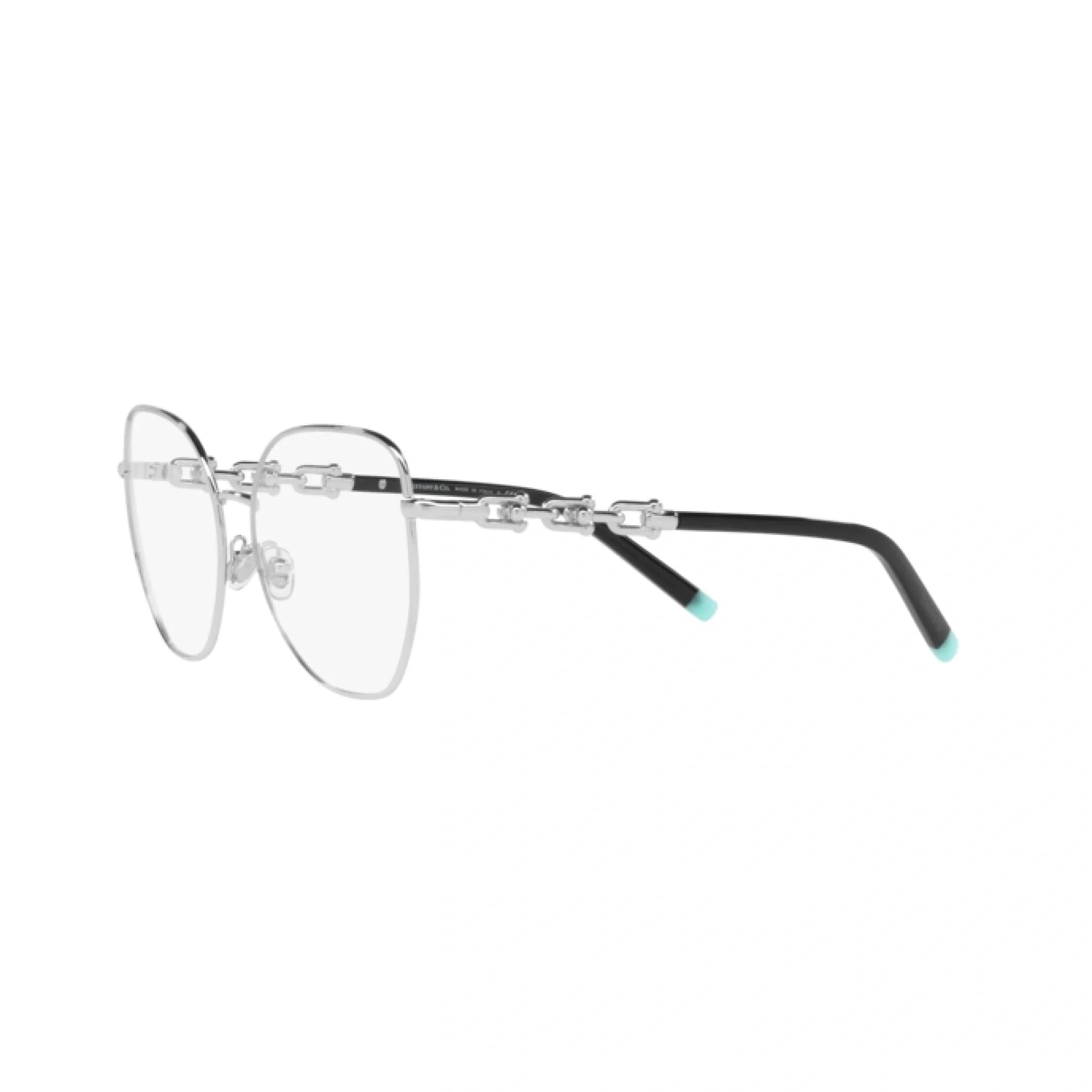 TIFFANY TF 1147 - 6001 D'ARGENTO | OCCHIALE DA VISTA DONNA | CALIBRO 57