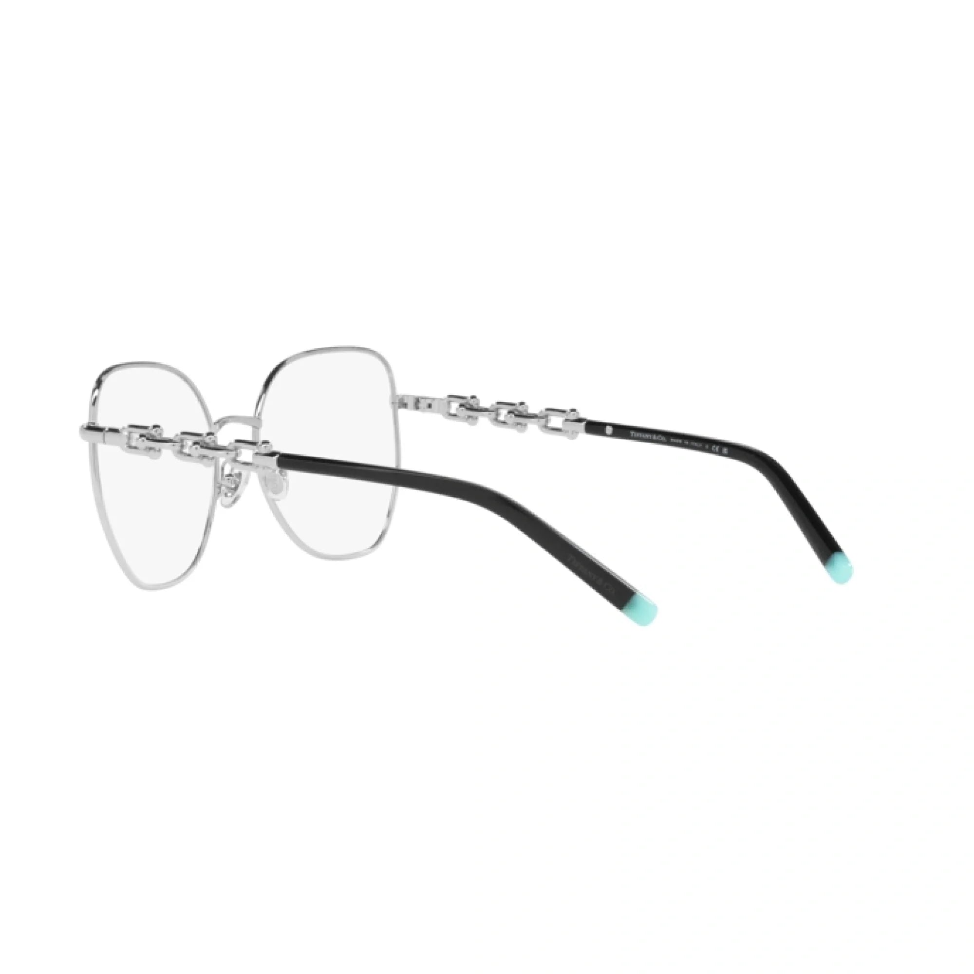 TIFFANY TF 1147 - 6001 D'ARGENTO | OCCHIALE DA VISTA DONNA | CALIBRO 57