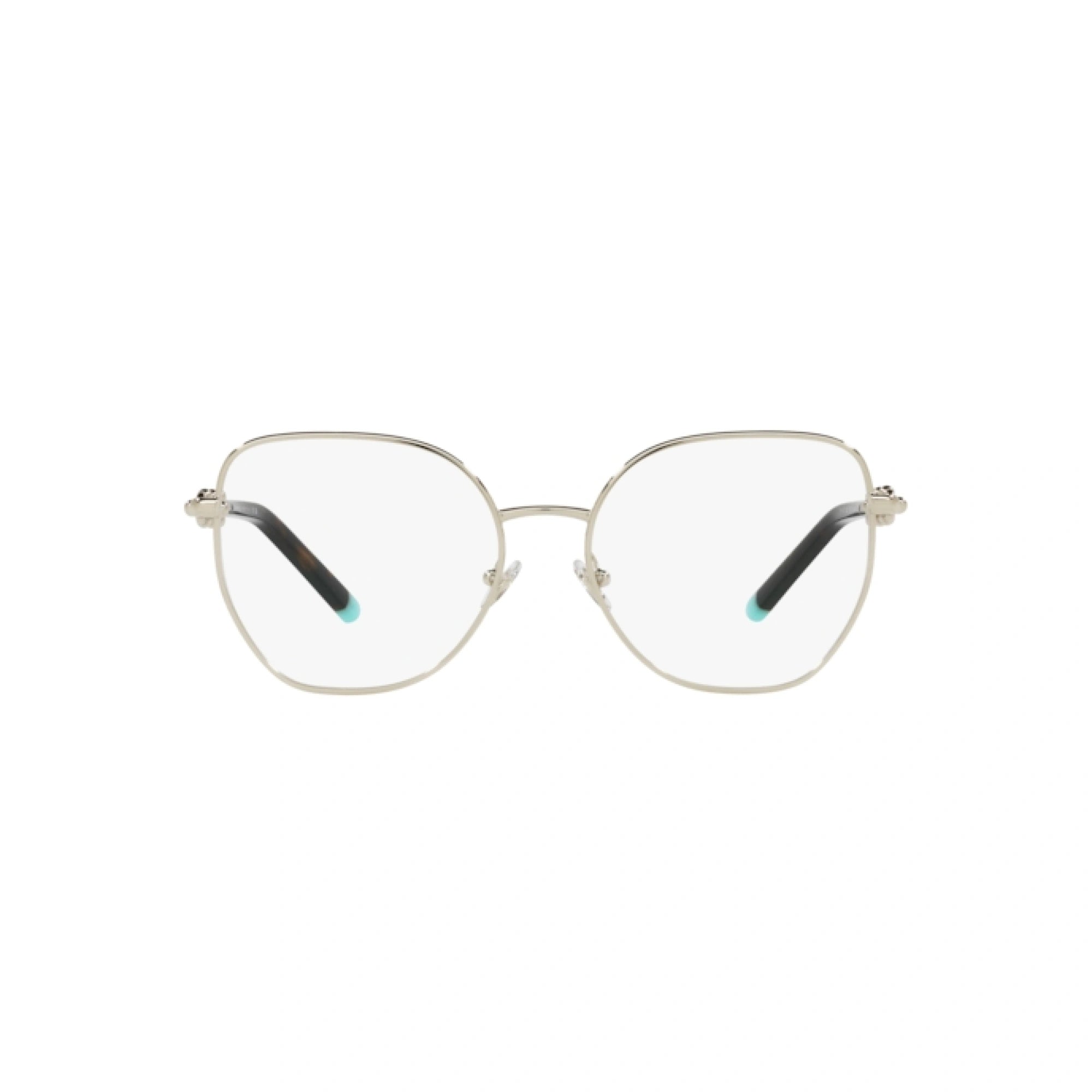 TIFFANY TF 1147 - 6021 ORO PALLIDO | OCCHIALE DA VISTA DONNA | CALIBRO 55