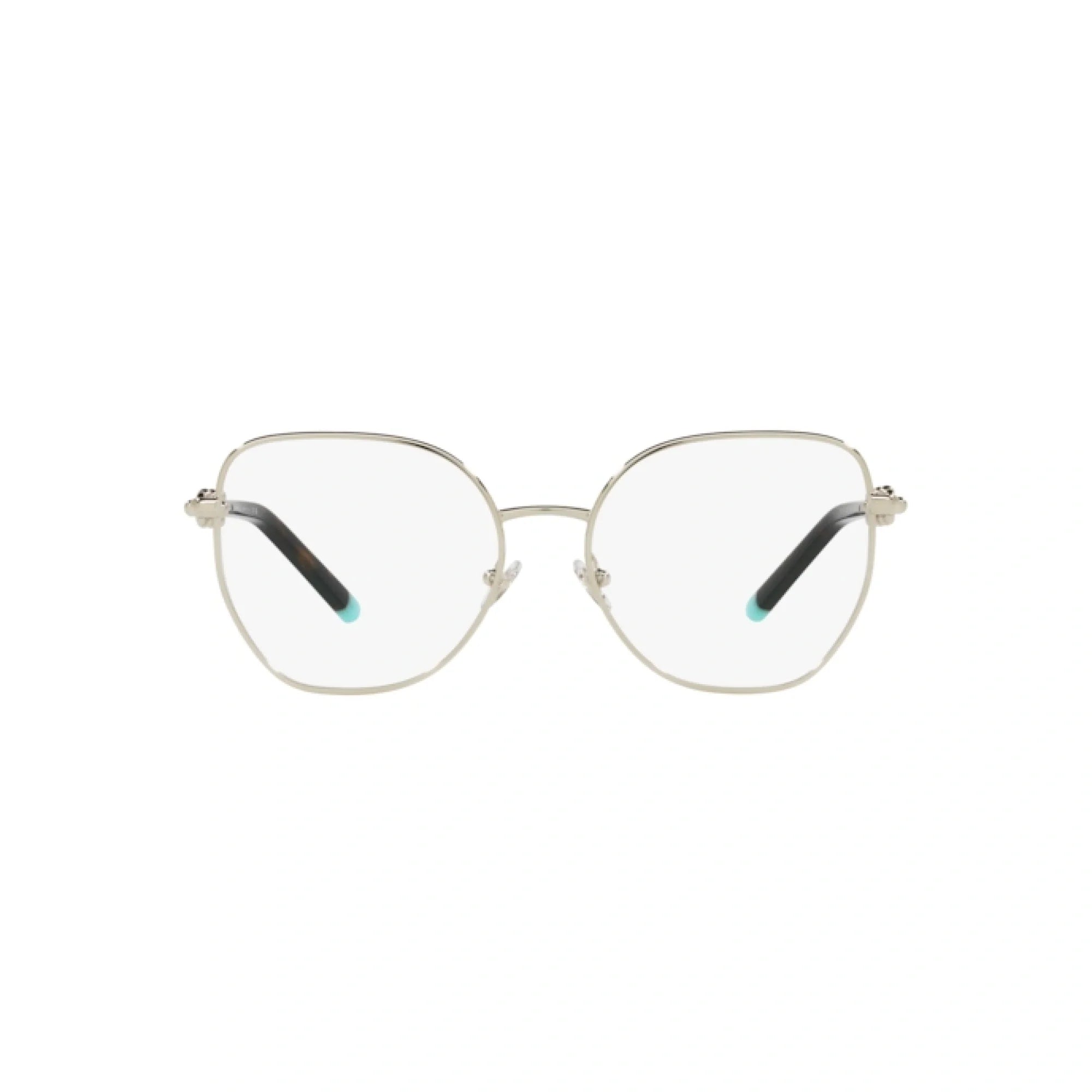TIFFANY TF 1147 - 6021 ORO PALLIDO | OCCHIALE DA VISTA DONNA | CALIBRO 57